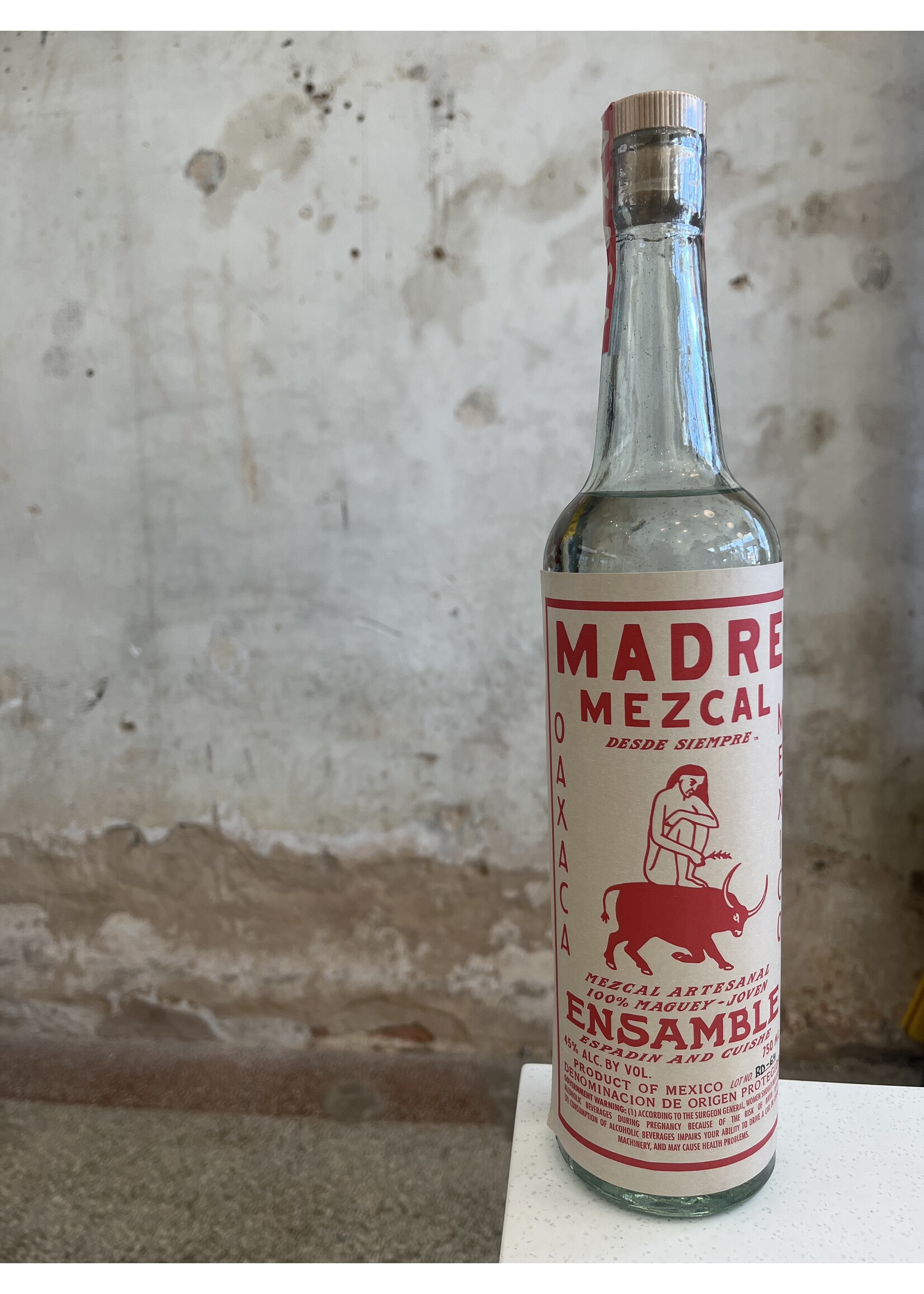 Madre Madre Mezcal Ensemble