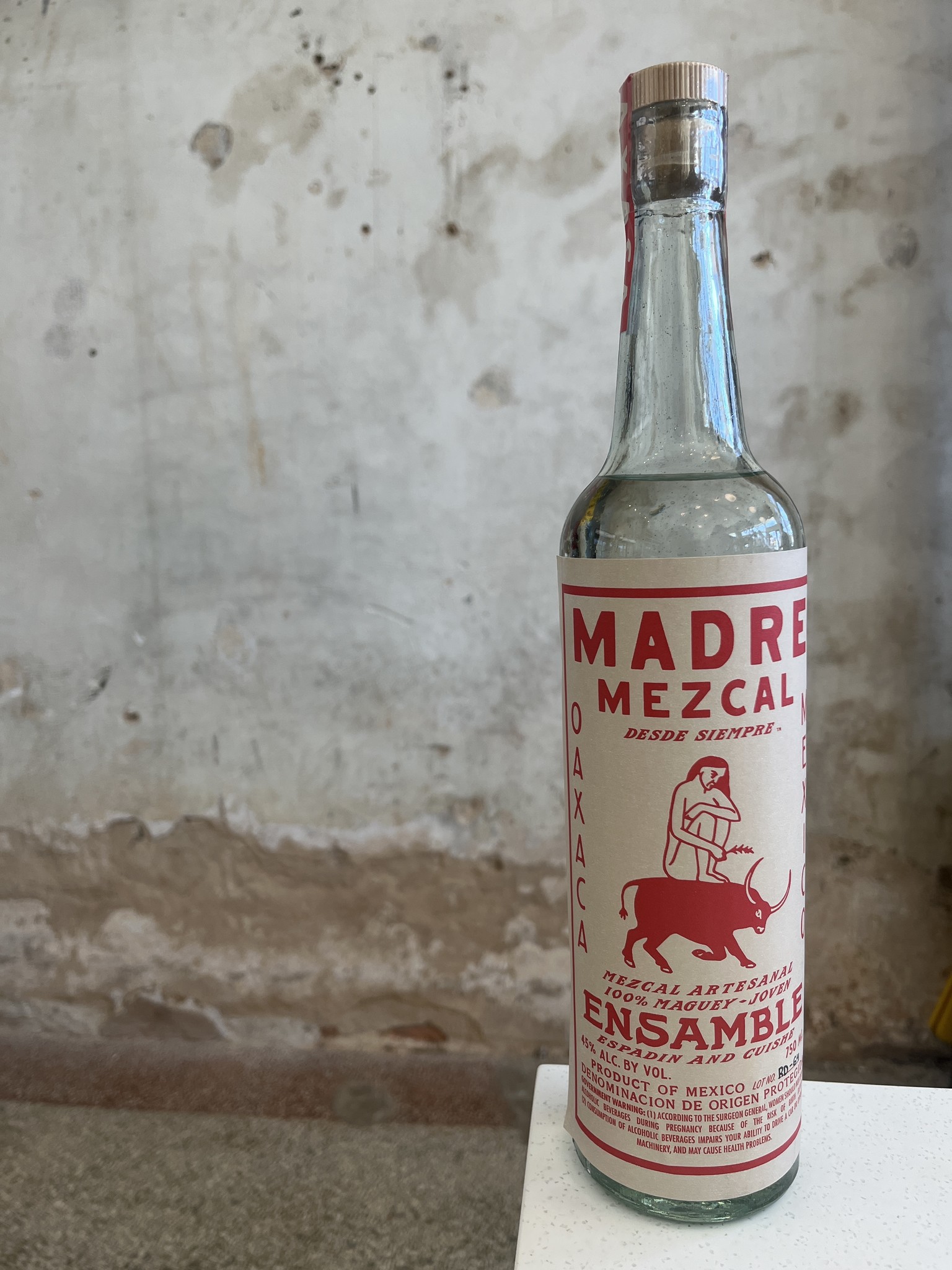 Madre Madre Mezcal Ensemble