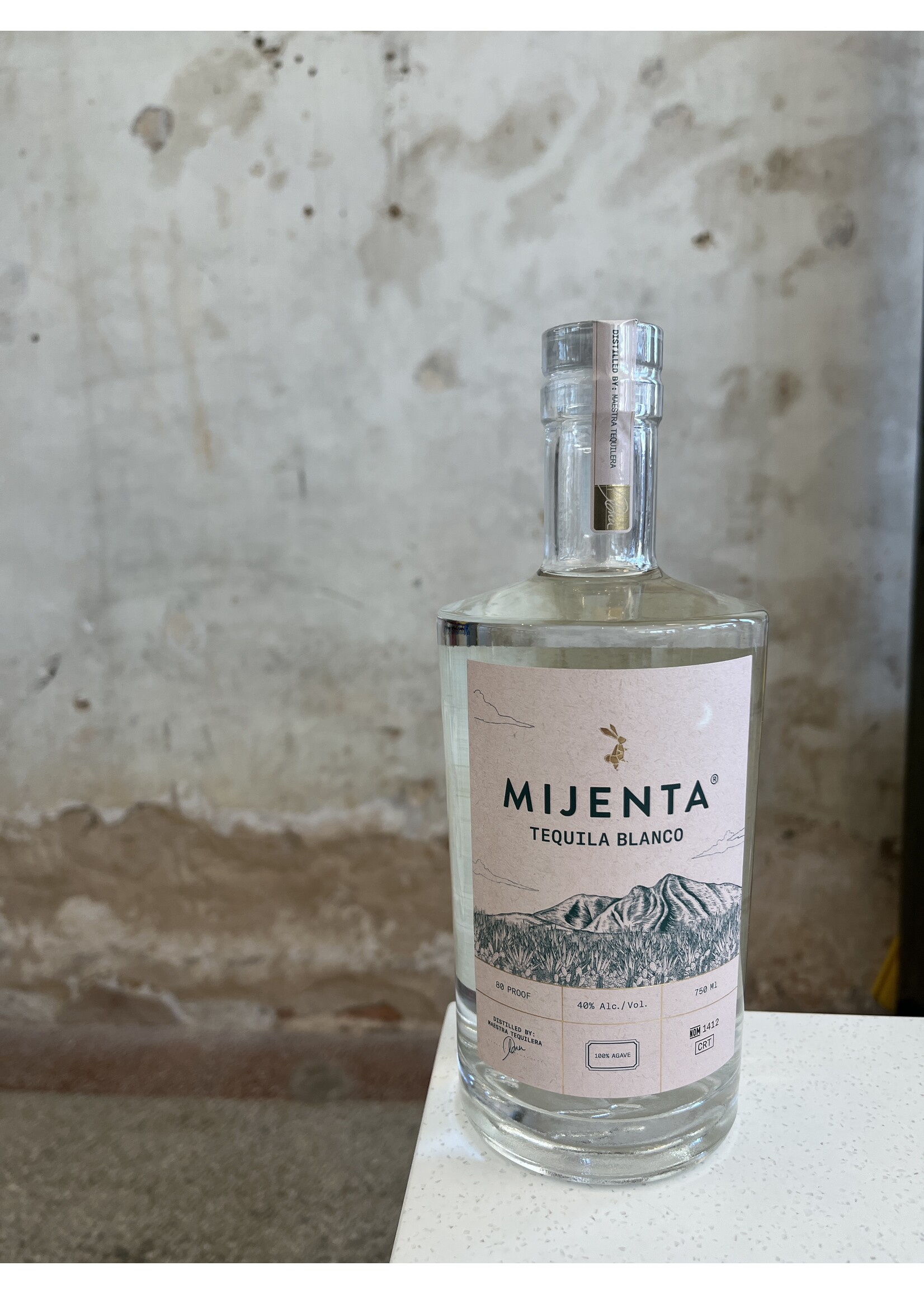 Mijenta Mijenta Blanco Tequila