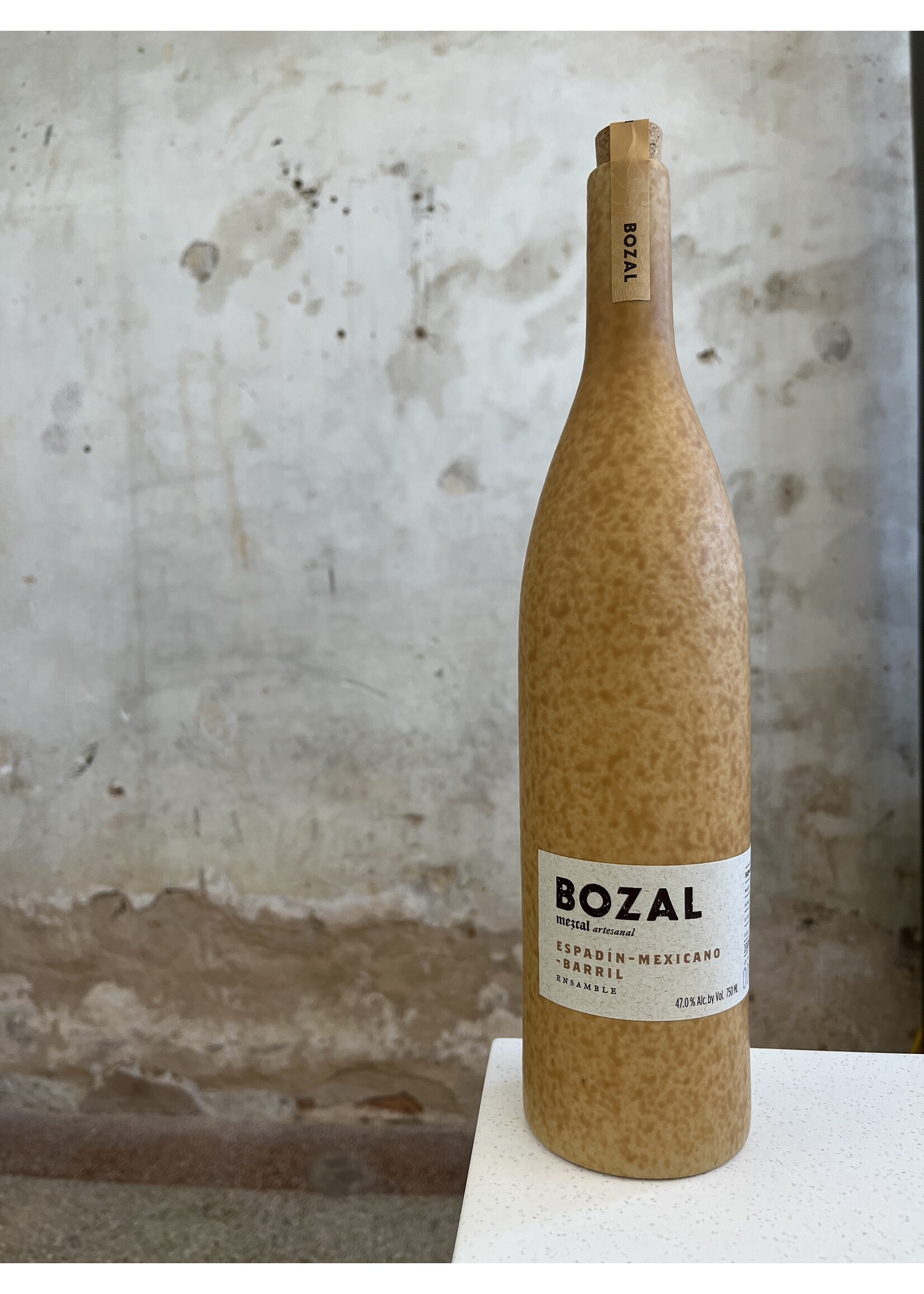 Bozal Bozal Ensamble Mezcal