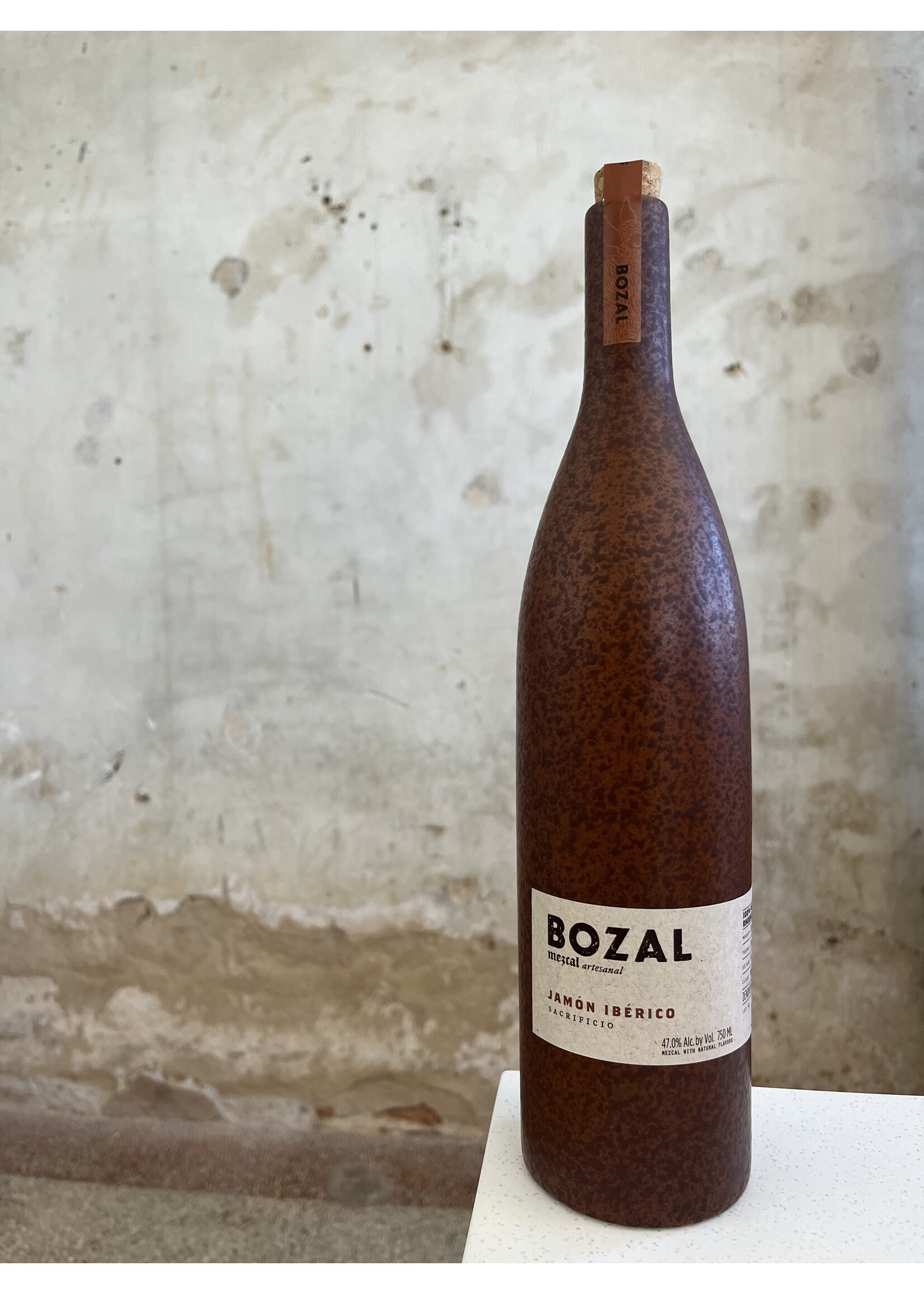 Bozal Bozal Iberico Mezcal