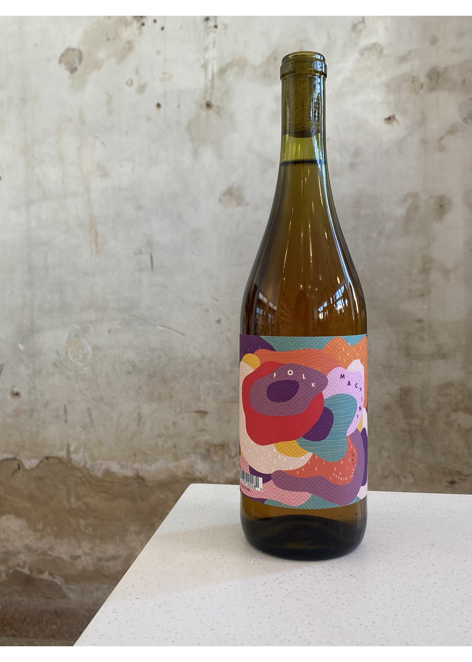 Folk Machine Arroyo Seco Rosé of Gamay