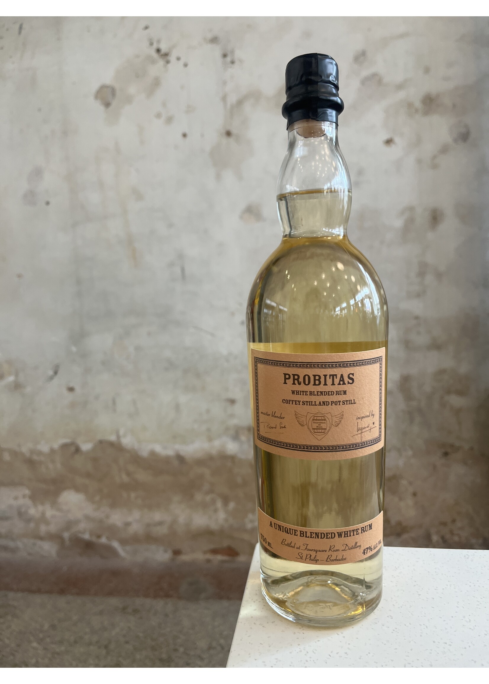 Probitas Probitas White Blended Rum