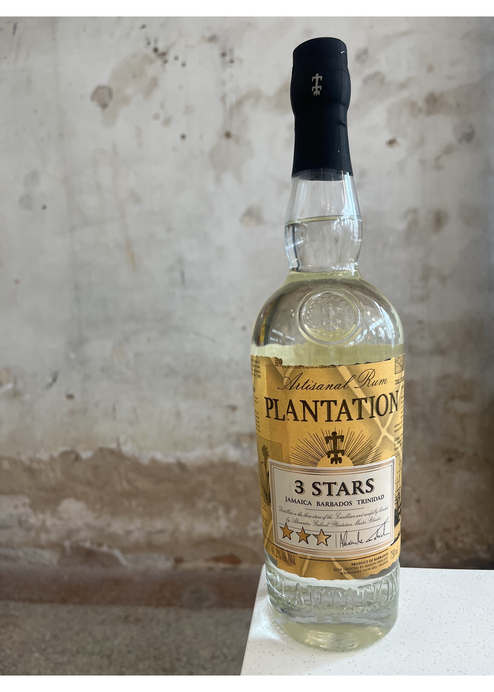 Plantation Planteray 3 Star Rum