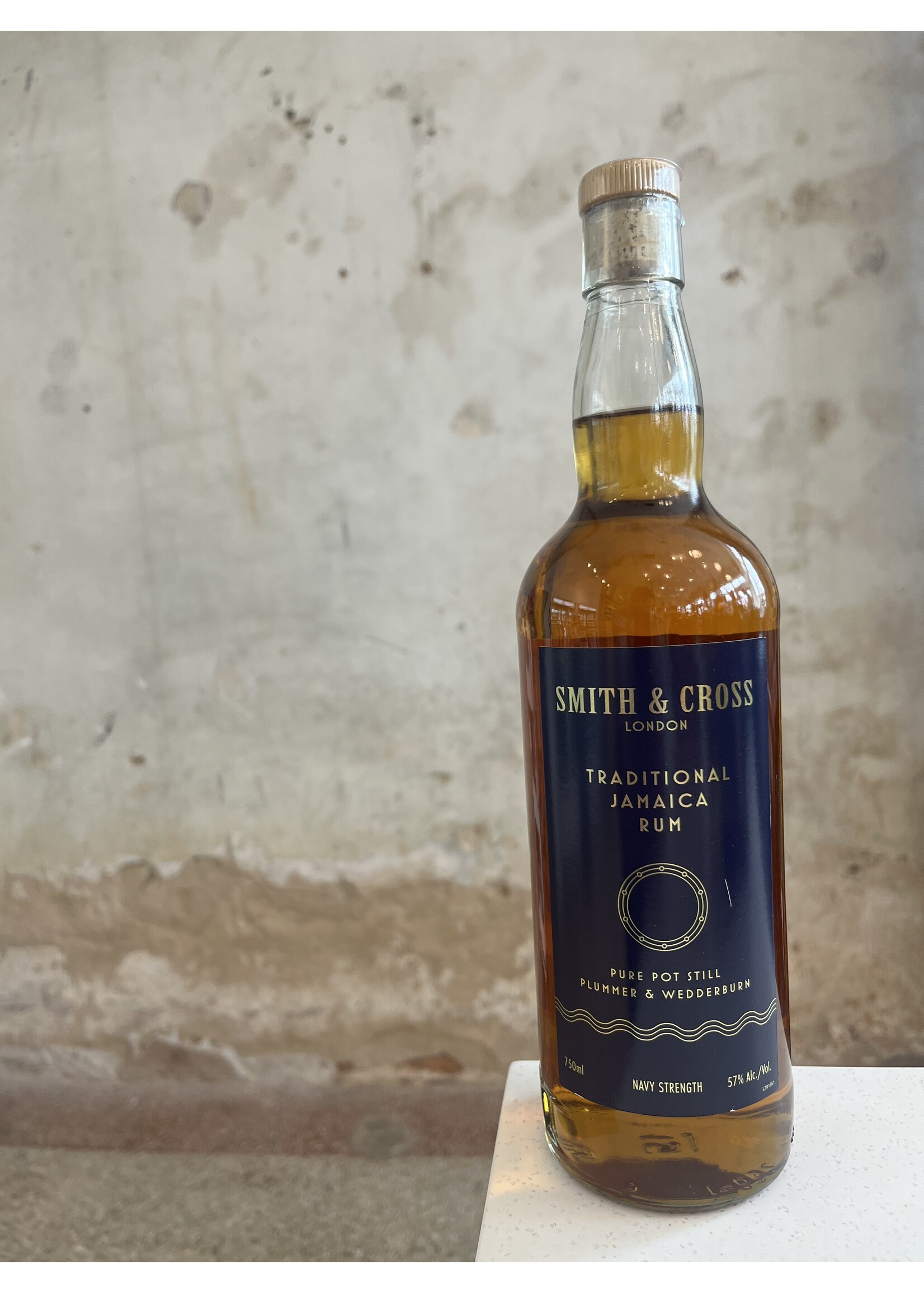 Smith & Cross Smith & Cross Jamaican Rum