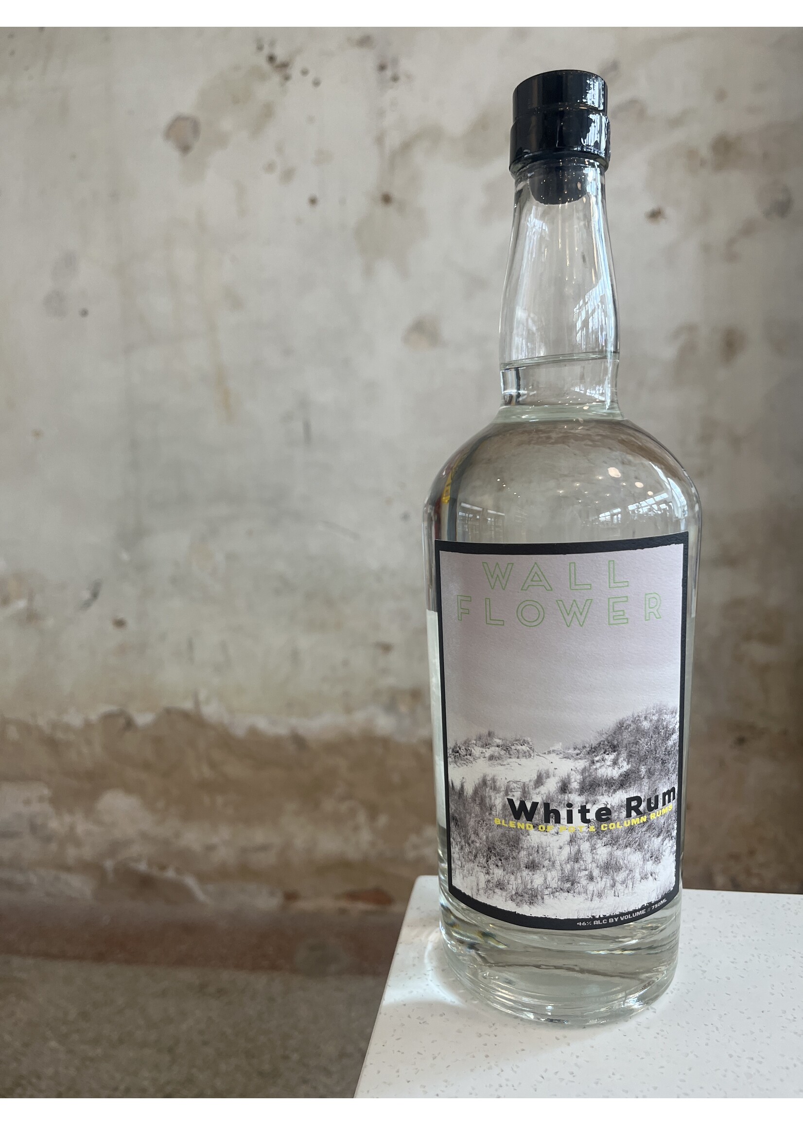 Matchbook Distilling Co. Matchbook Distilling Co. 'Wall Flower' White Rum