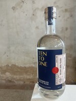 Ten To One Ten To One Caribbean White Rum