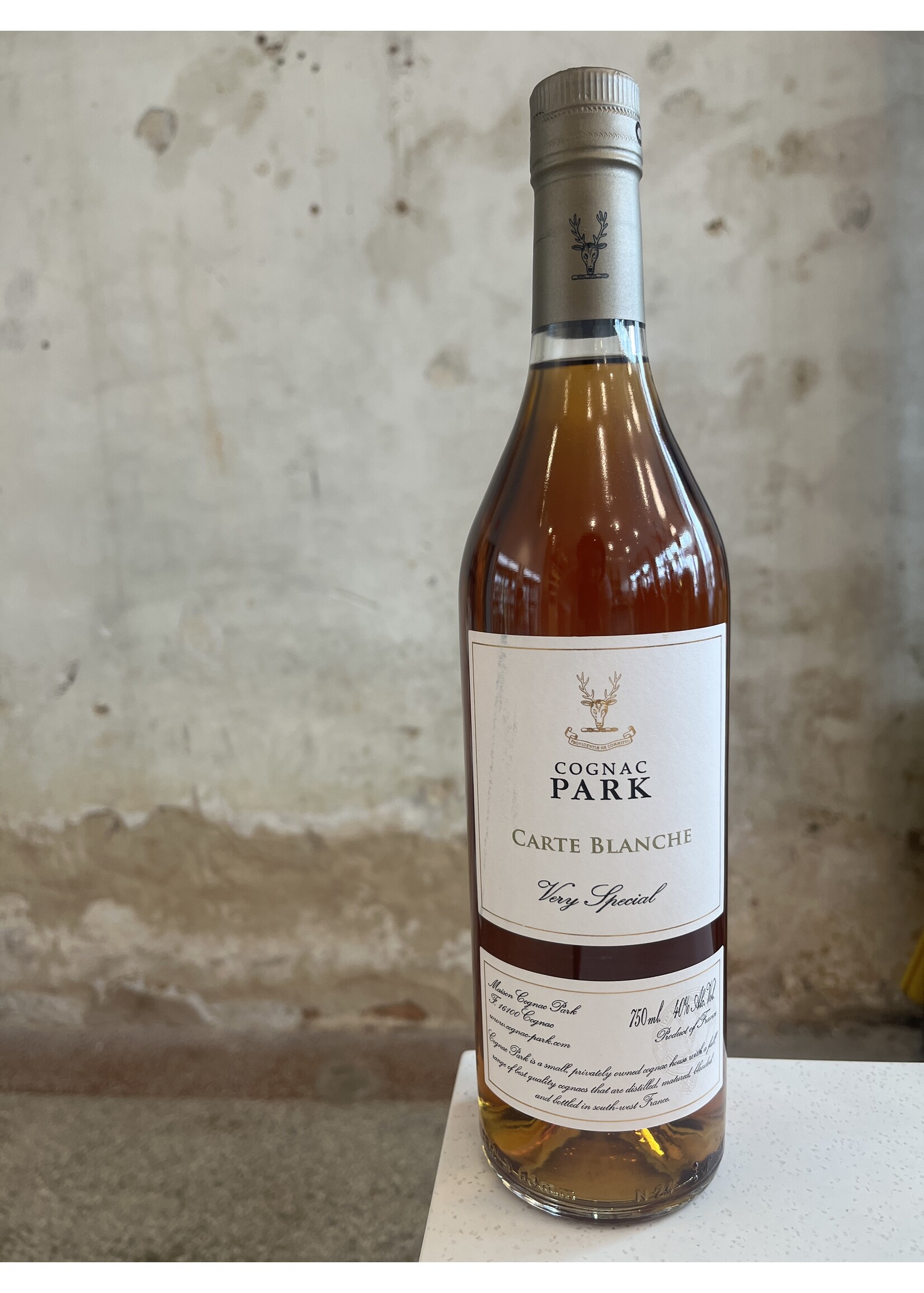 Cognac Park 'Carte Blanche' VS