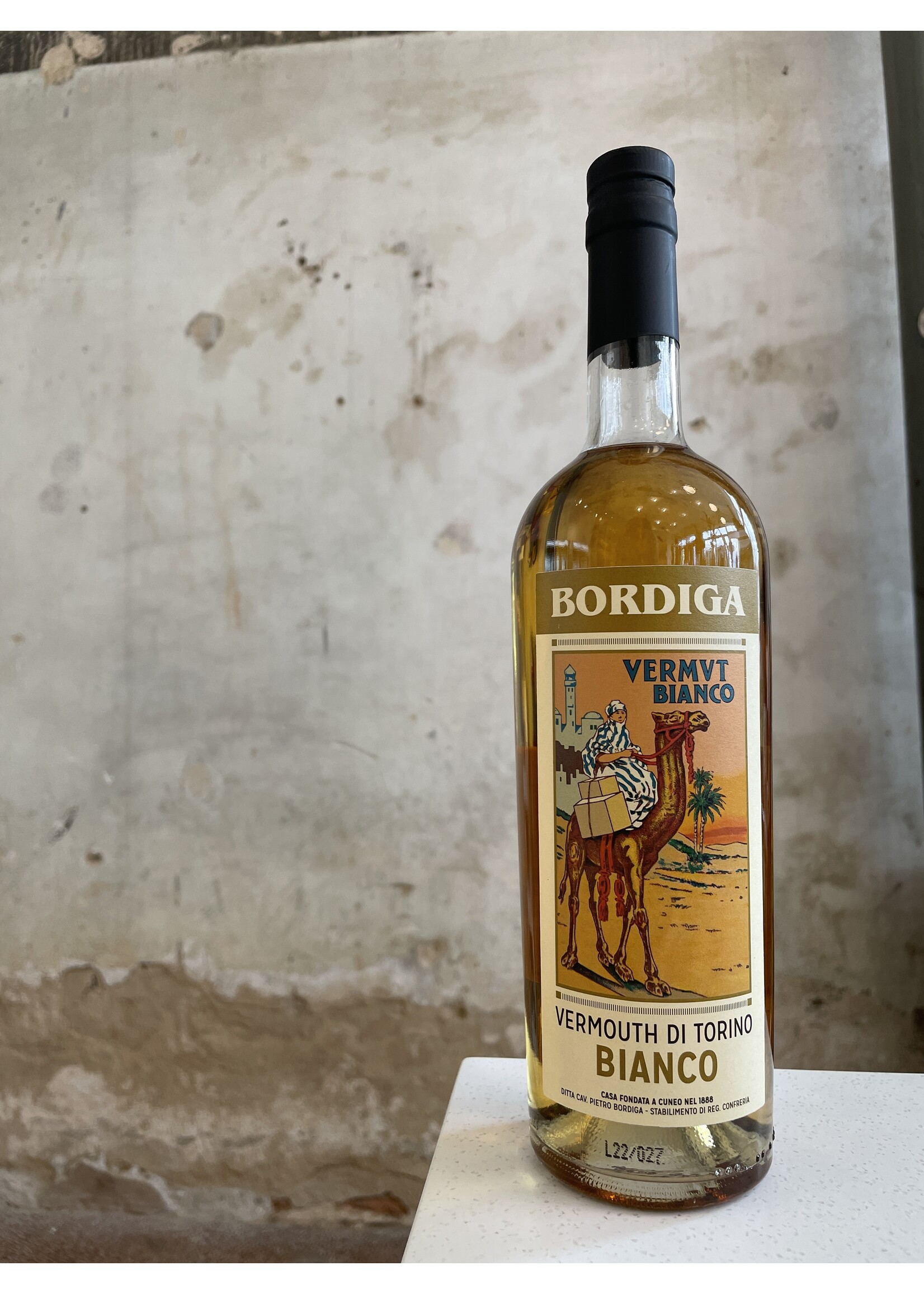 Bordiga Bordiga Vermouth Bianco