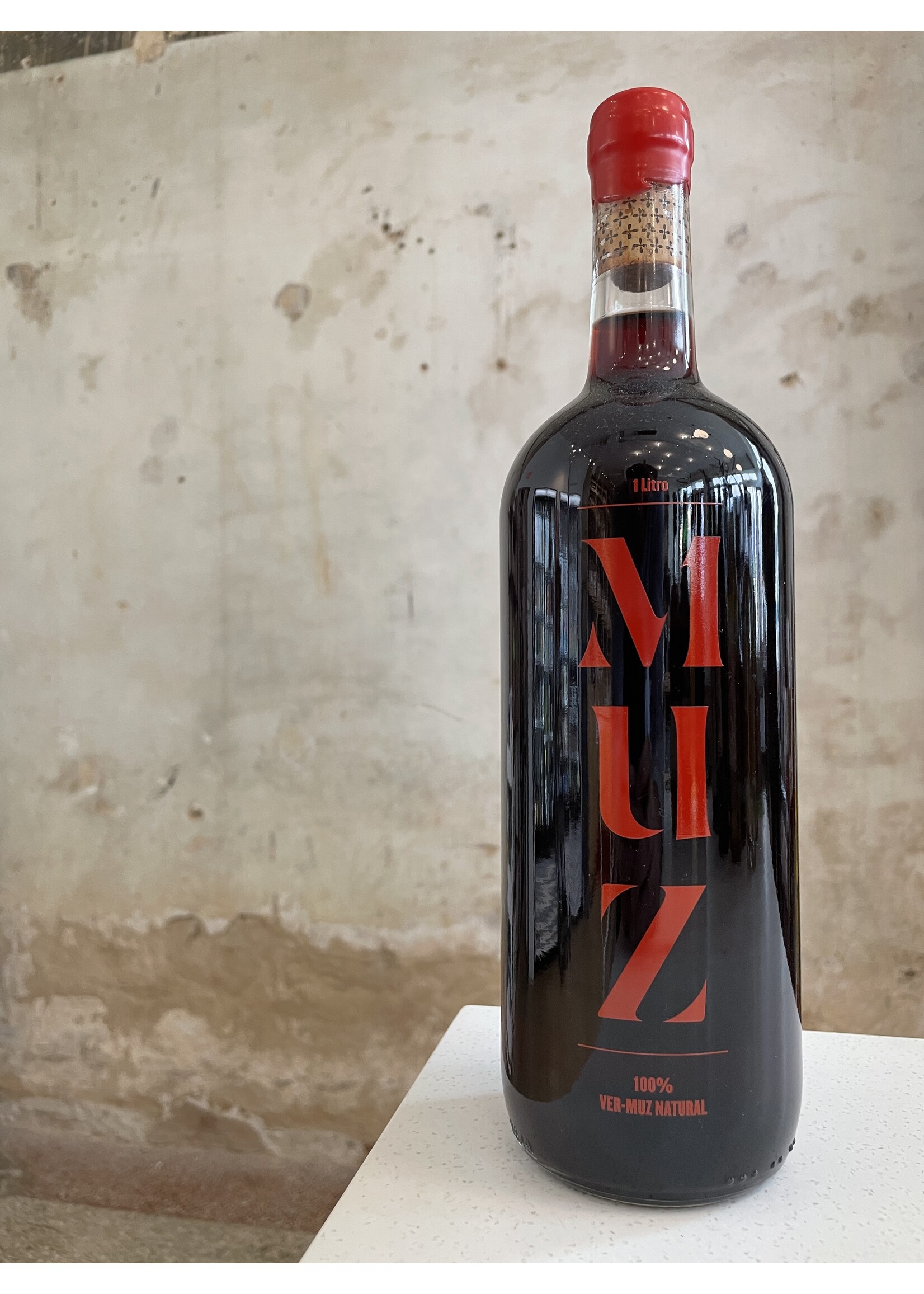 Partida Creus MUZ Vermouth 1L