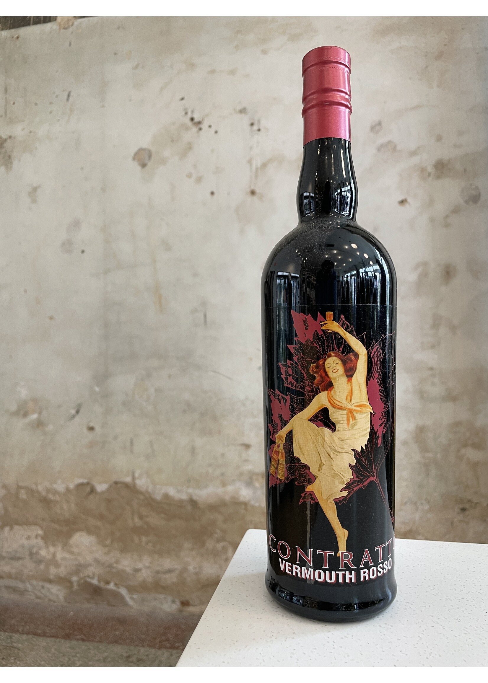 Contratto Vermouth Rosso