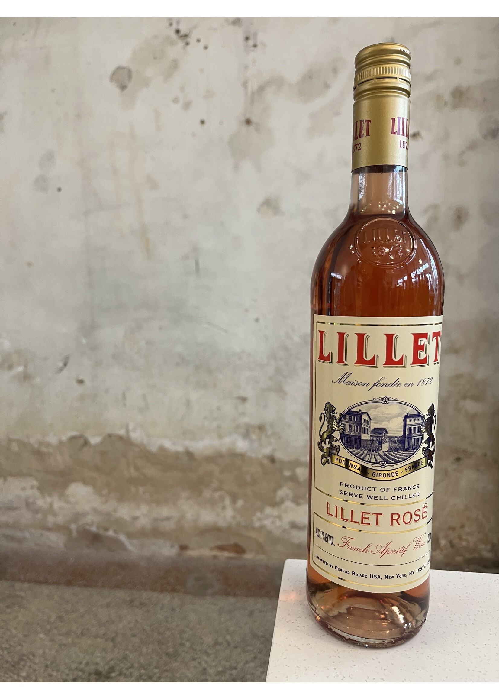 Lillet Lillet Rose