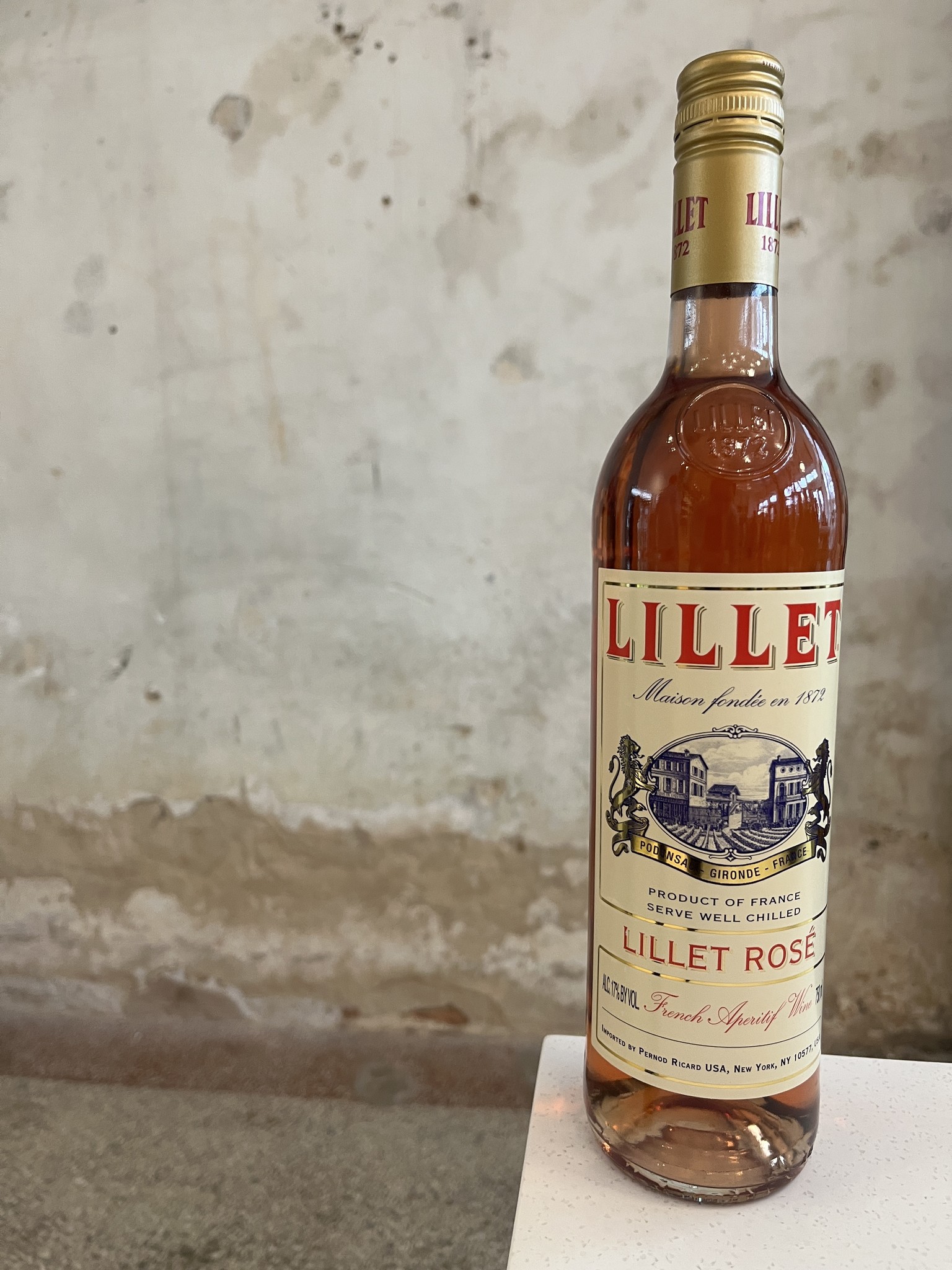 Lillet Lillet Rose