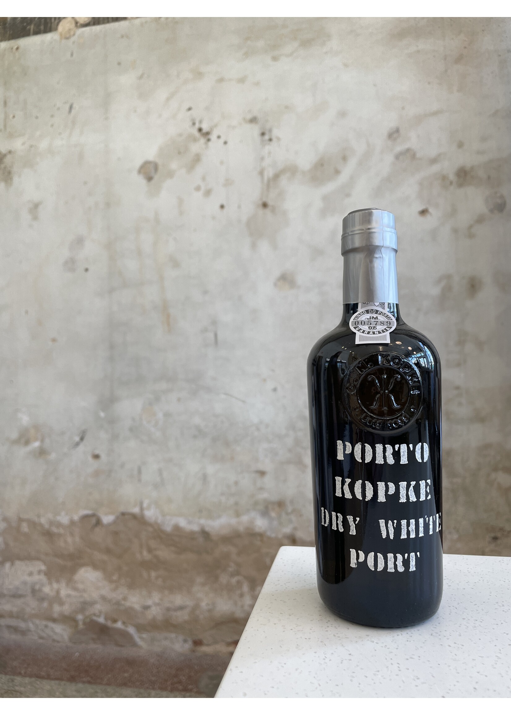 Kopke Dry White Port 375mL