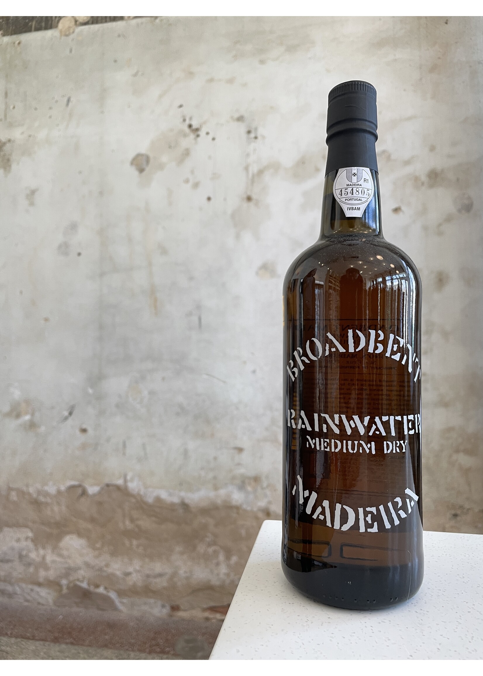 Broadbent Rainwater Madeira