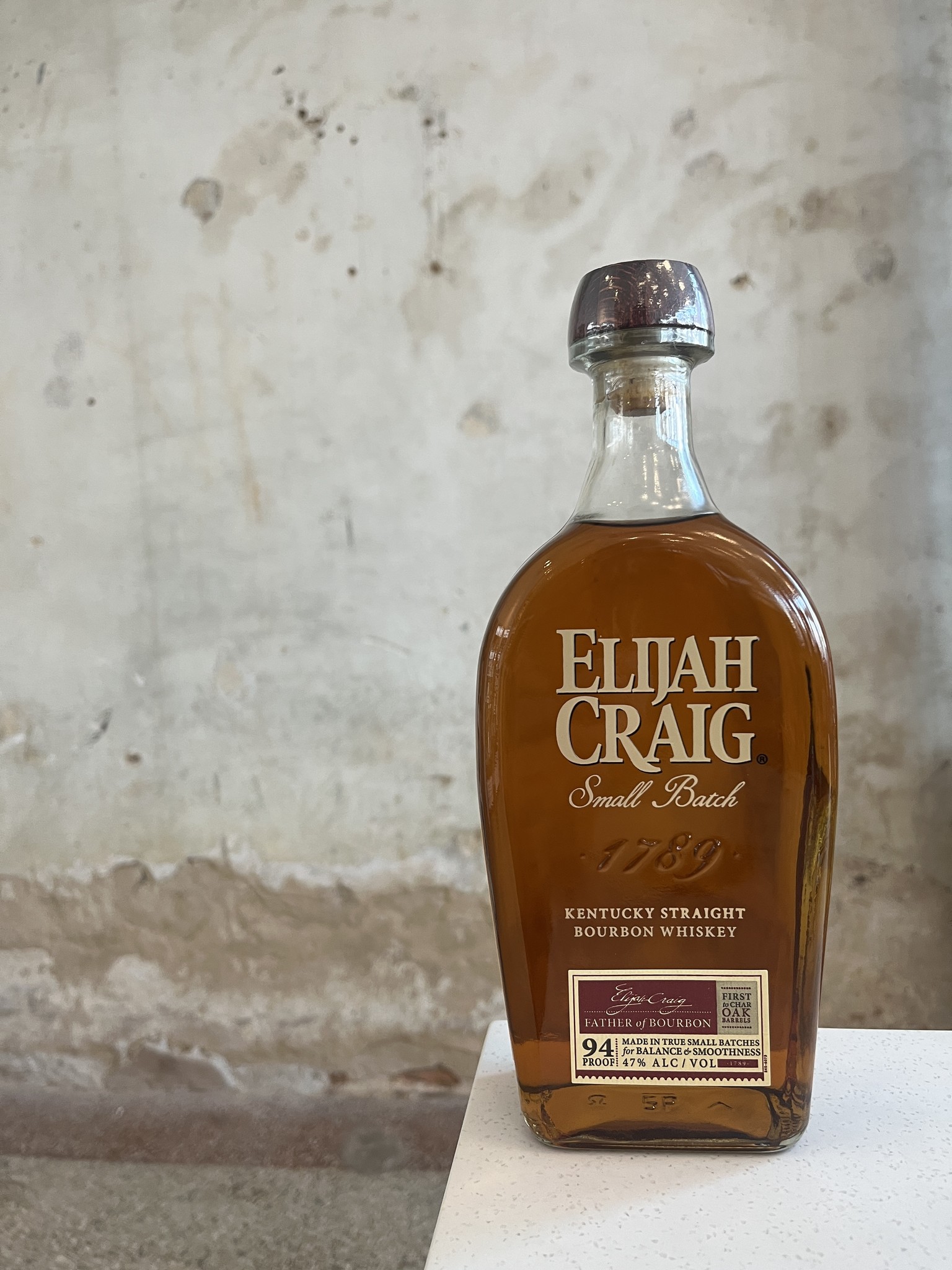Heaven Hill Elijah Craig Small Batch Bourbon
