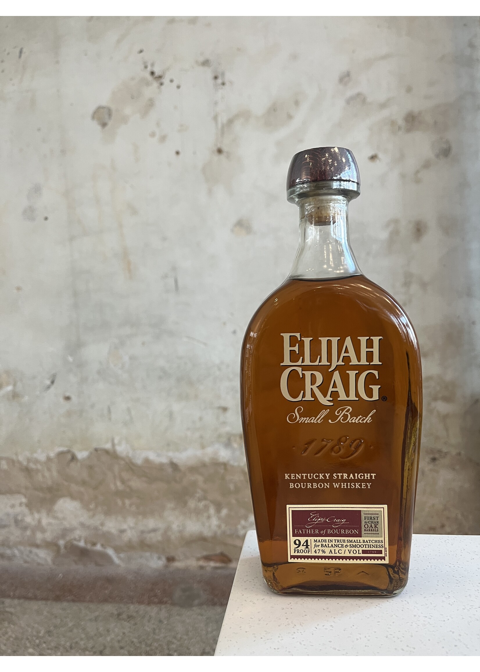 Heaven Hill Elijah Craig Small Batch Bourbon