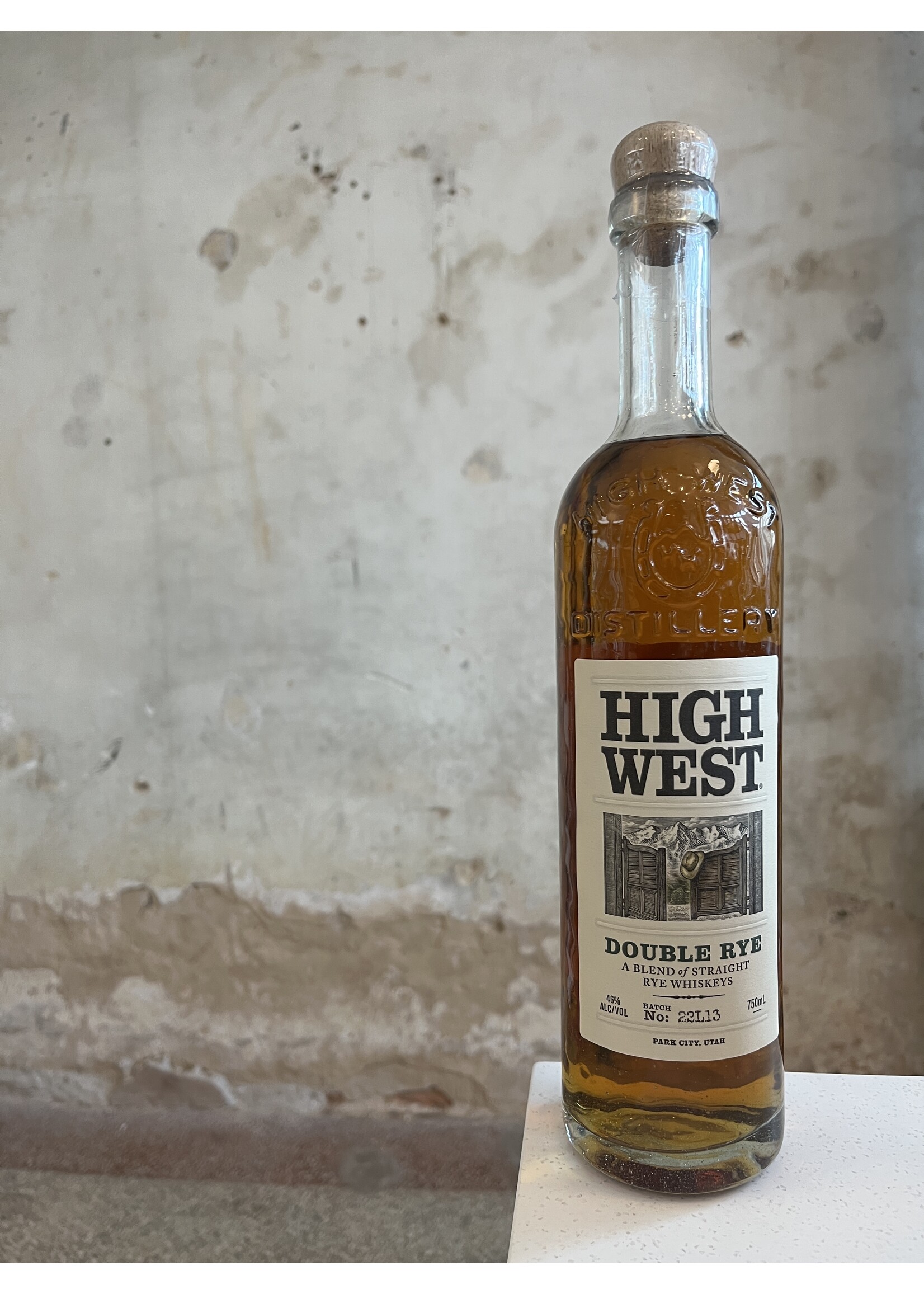 High West High West Double Rye