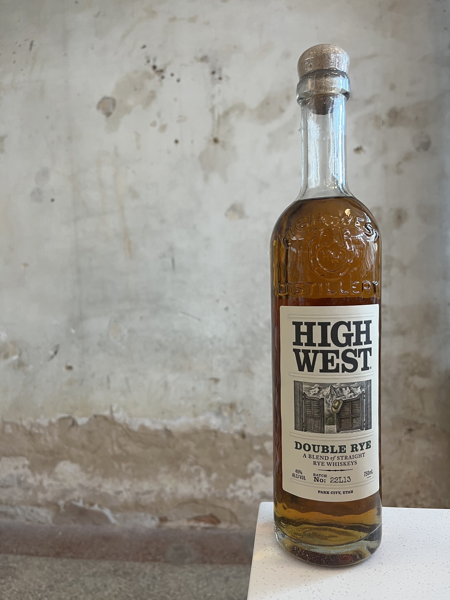 High West High West Double Rye