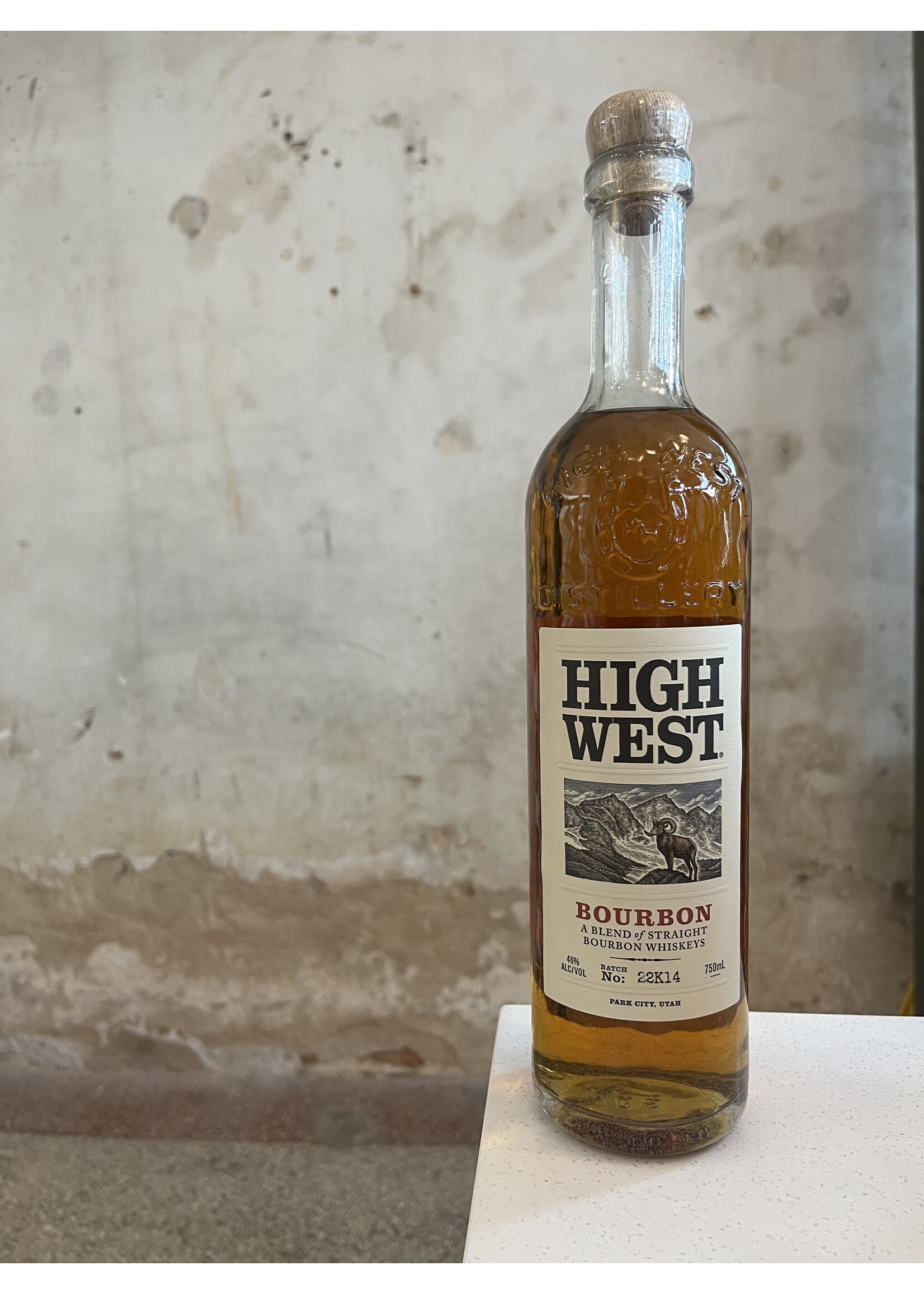 High West High West American Prairie Bourbon