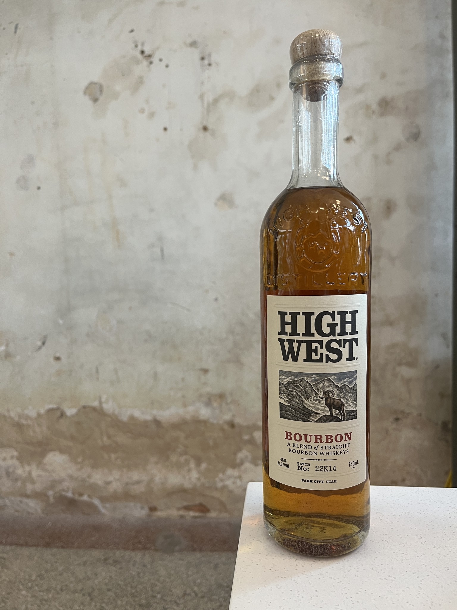 High West High West American Prairie Bourbon