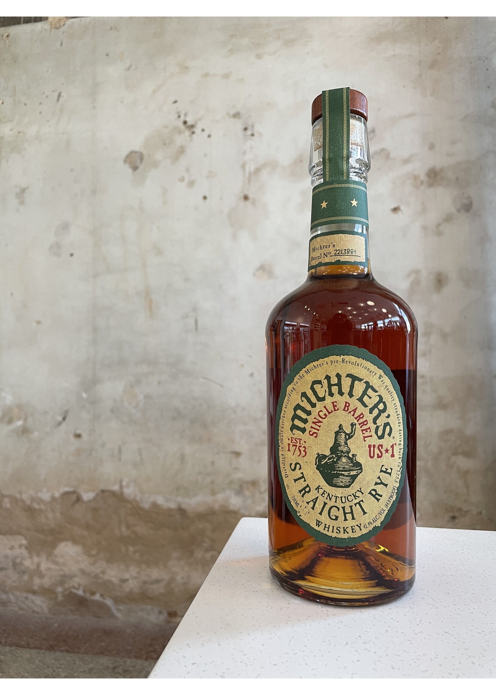 Michter's Michter's US-1 Rye