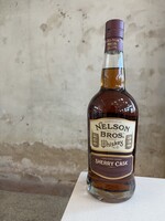 Nelson Brother's Sherry Cask Finished Bourbon