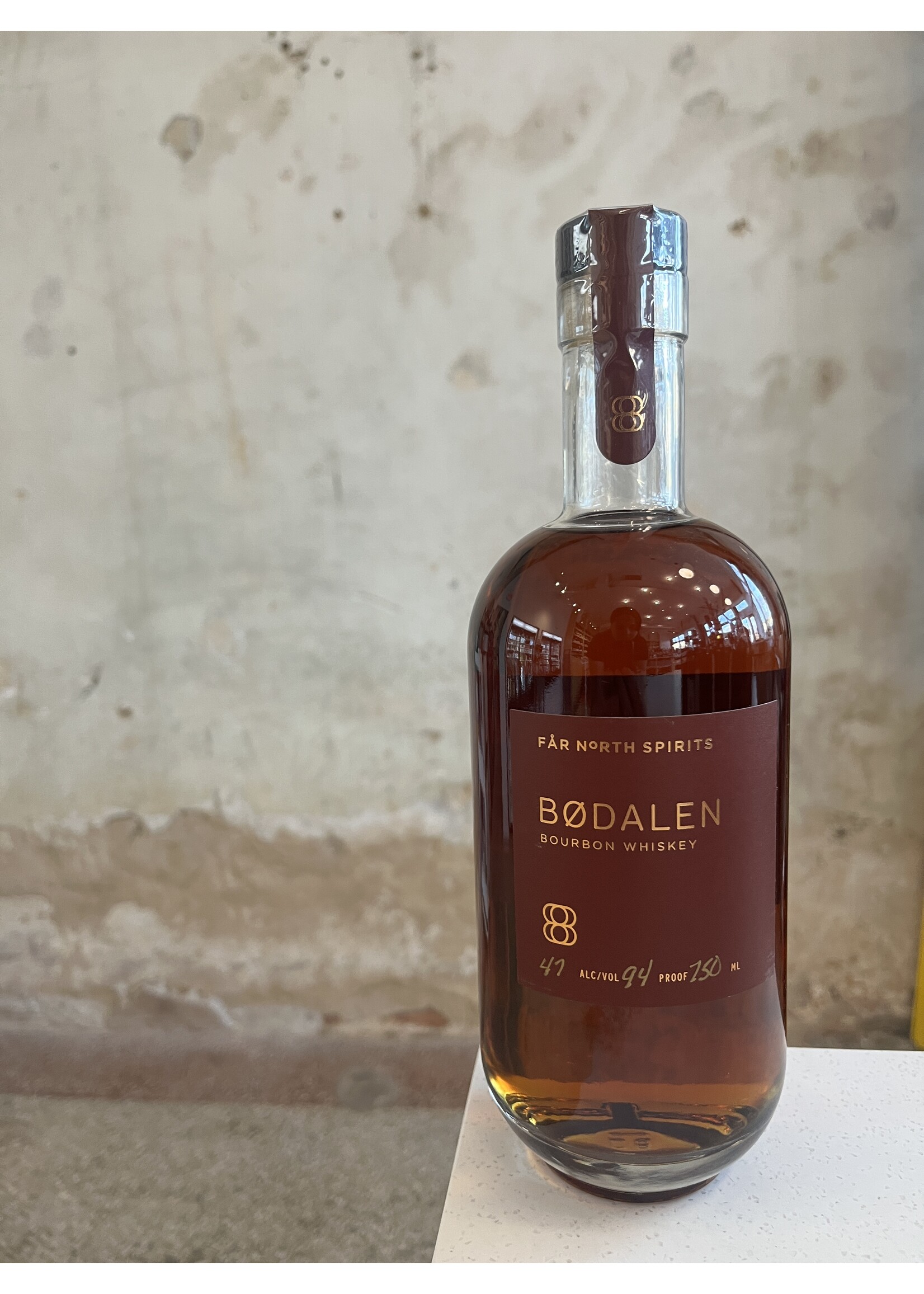 Far North Bodalen Bourbon