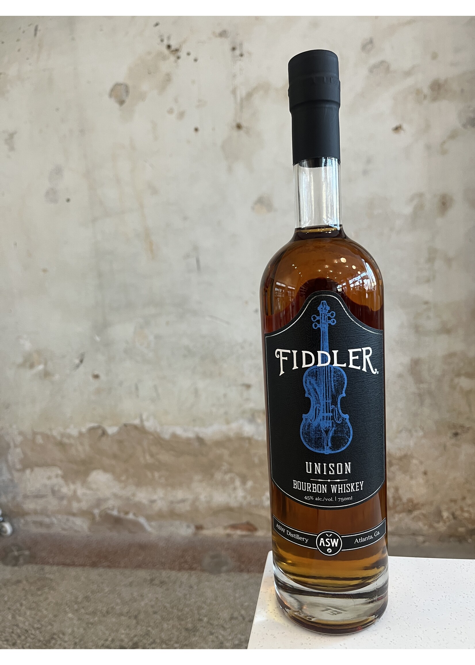 ASW ASW Fiddler Wheated Bourbon