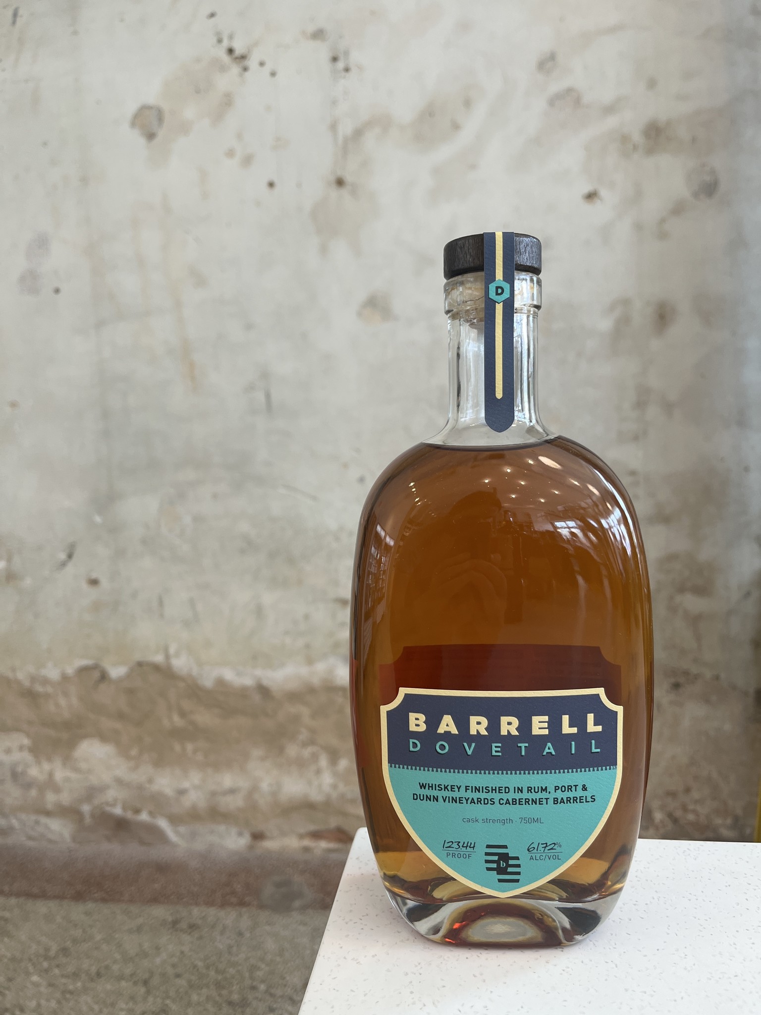 Barrell Barrell Dovetail Whiskey