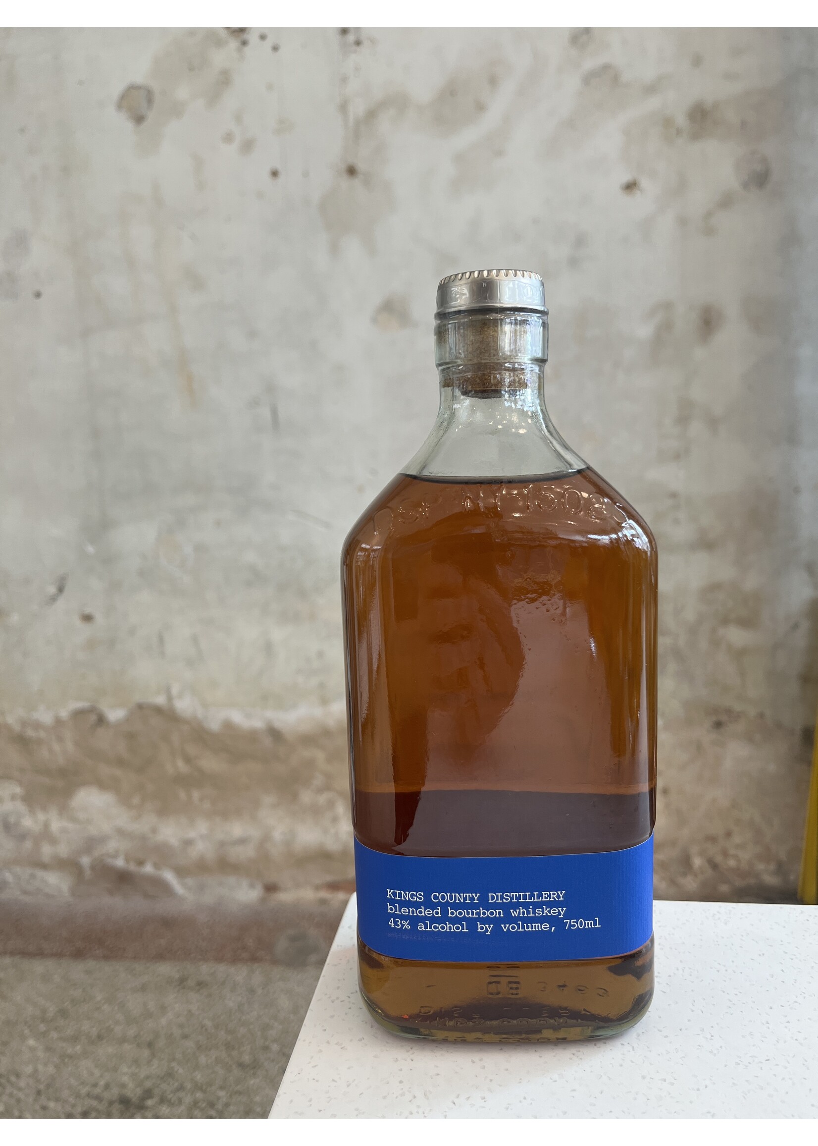 King's County King's County Blended Bourbon