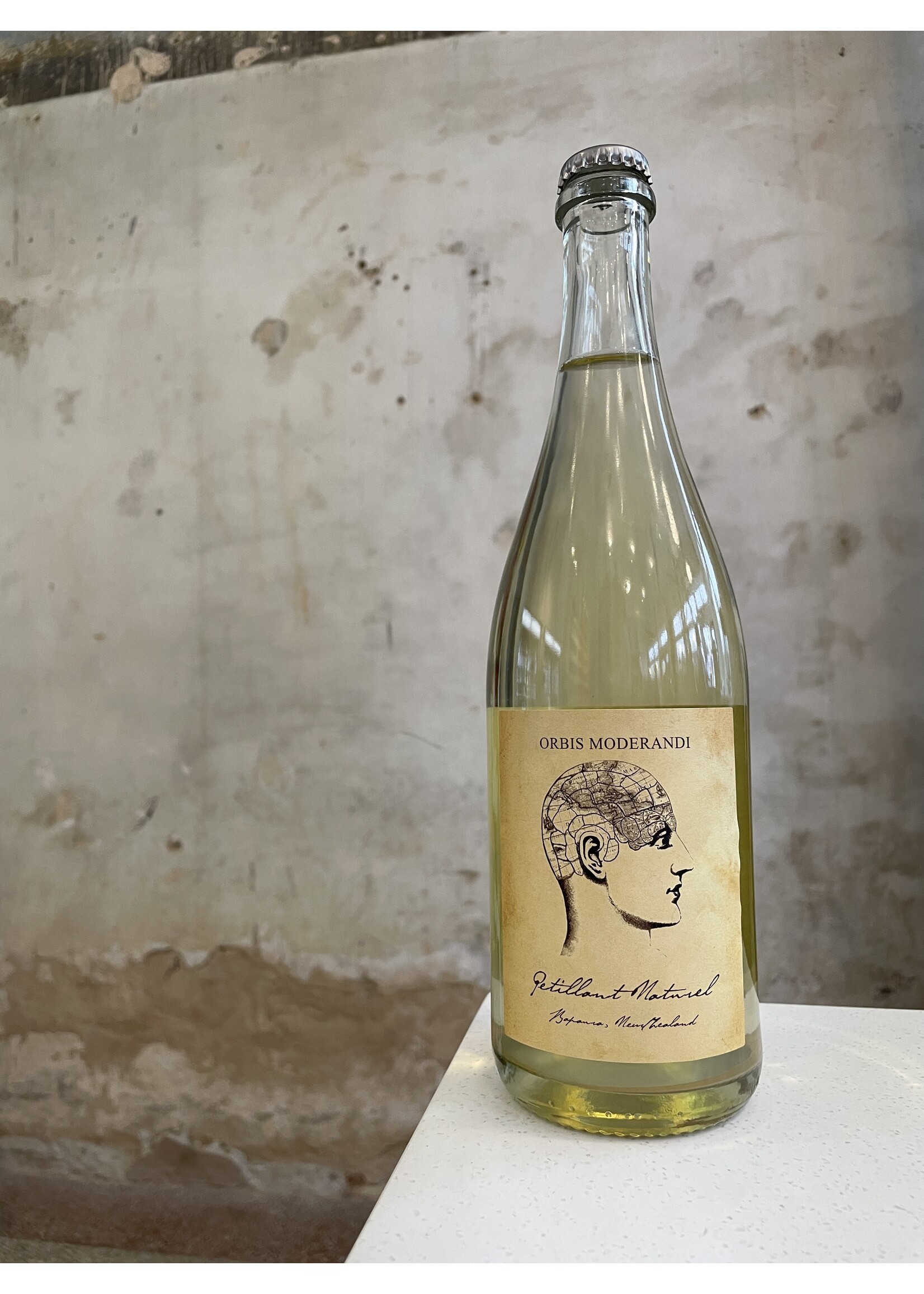 Communal Brands NV Otto's Constant Dream 'Orbis Moderandi'