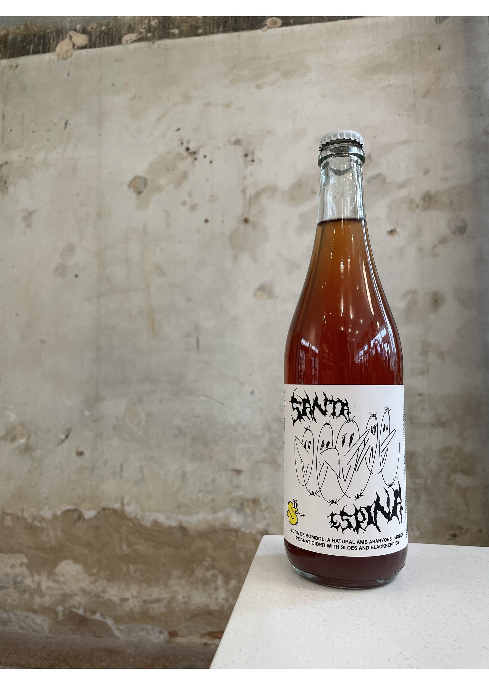 Sidra Serps 'Santa Espina'