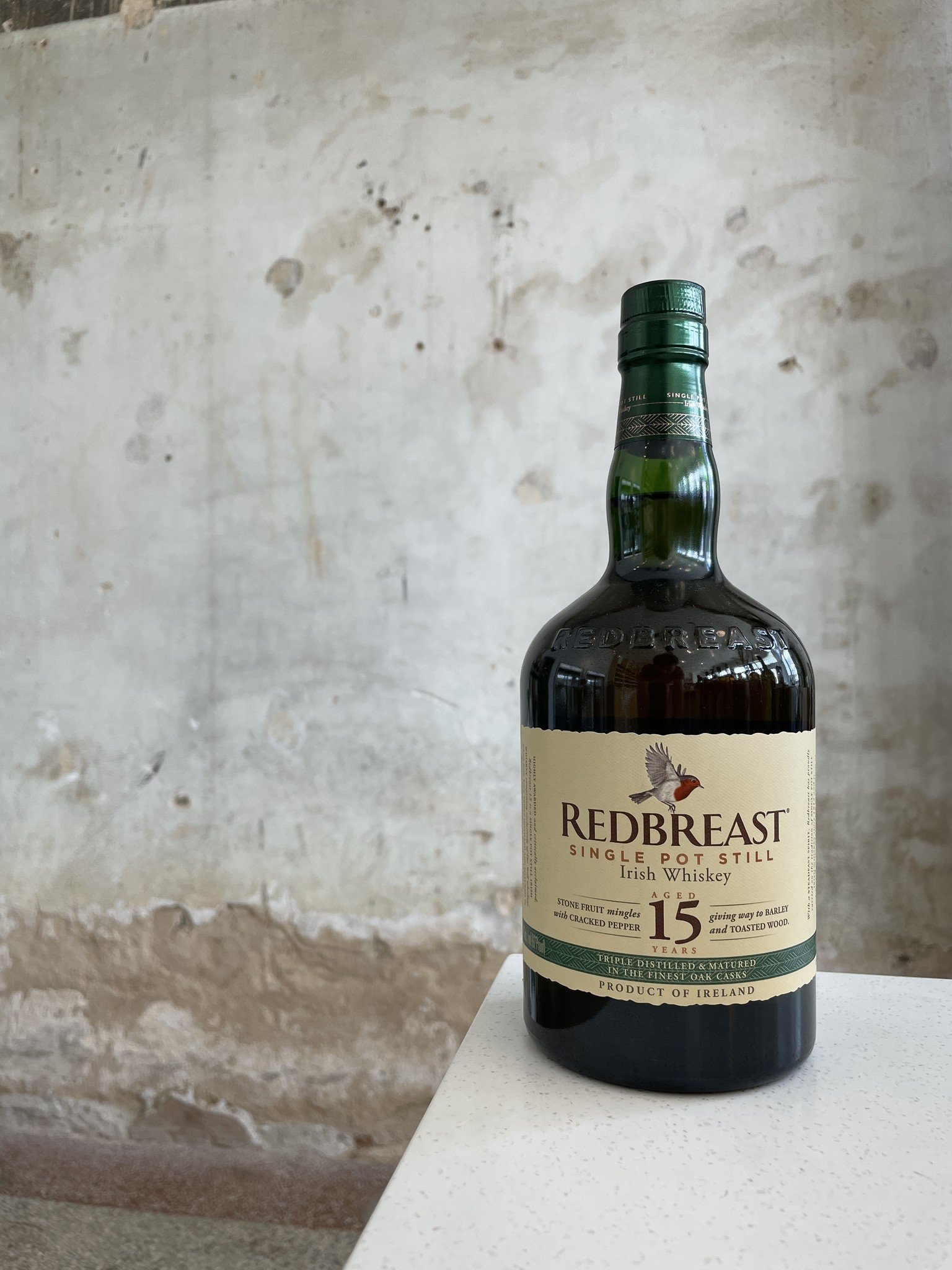 Redbreast Redbreast 15 yr Irish Whiskey