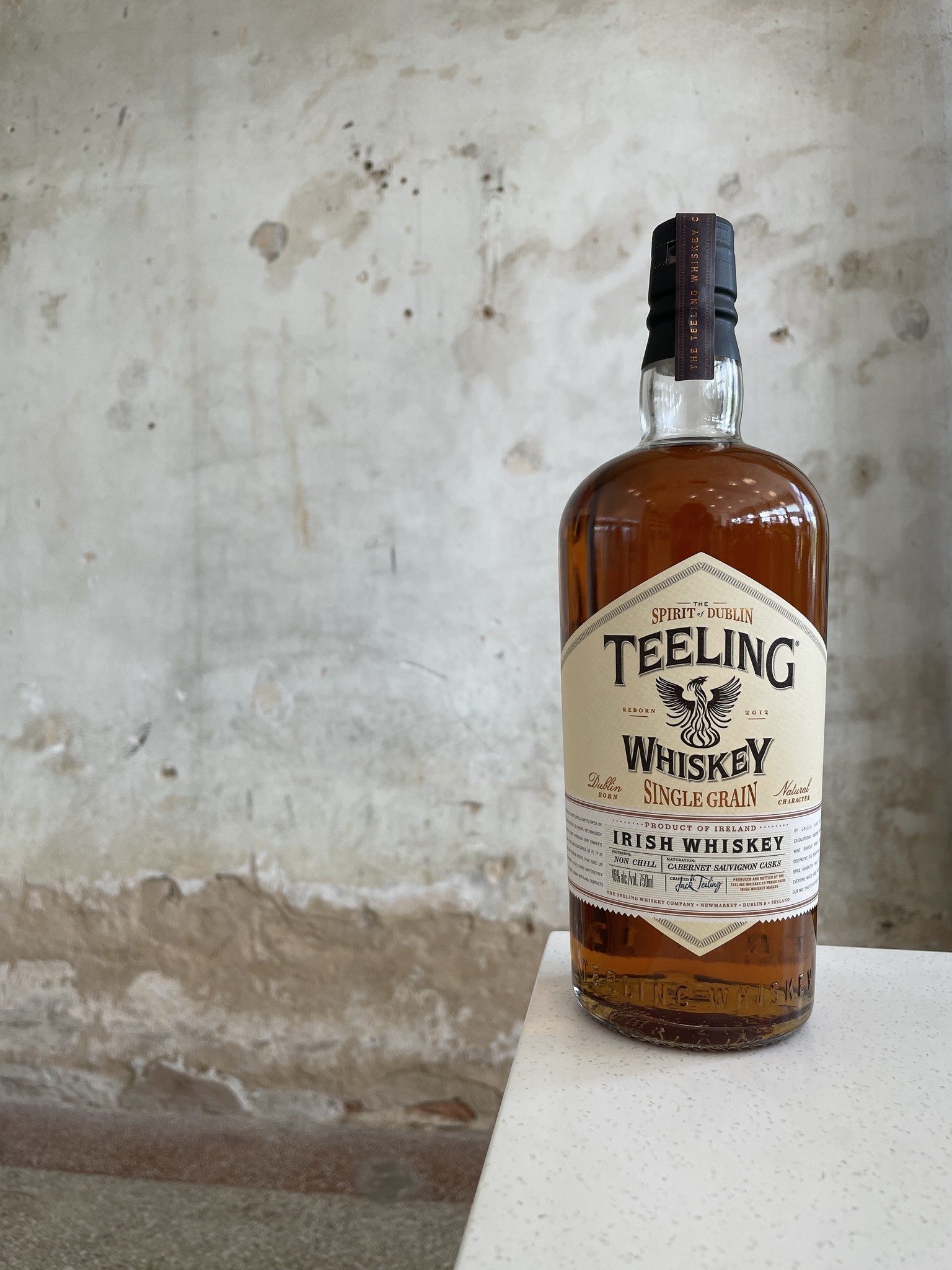 Teeling Teeling Single Grain Irish Whiskey