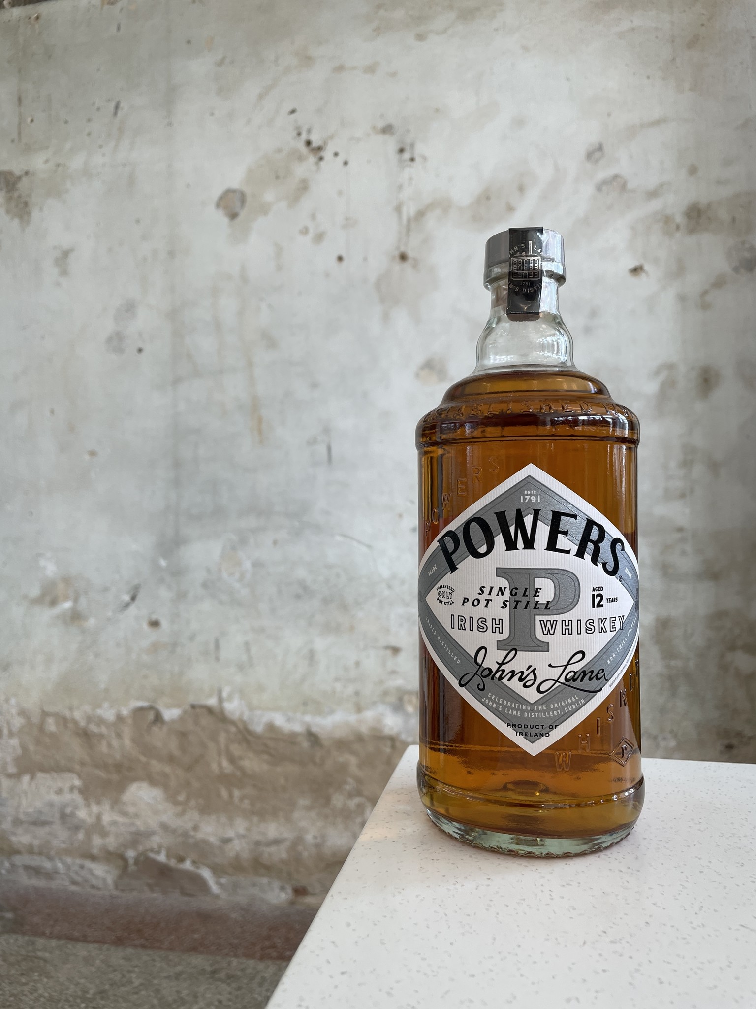 Powers Powers John Lane 12 year Irish Whiskey