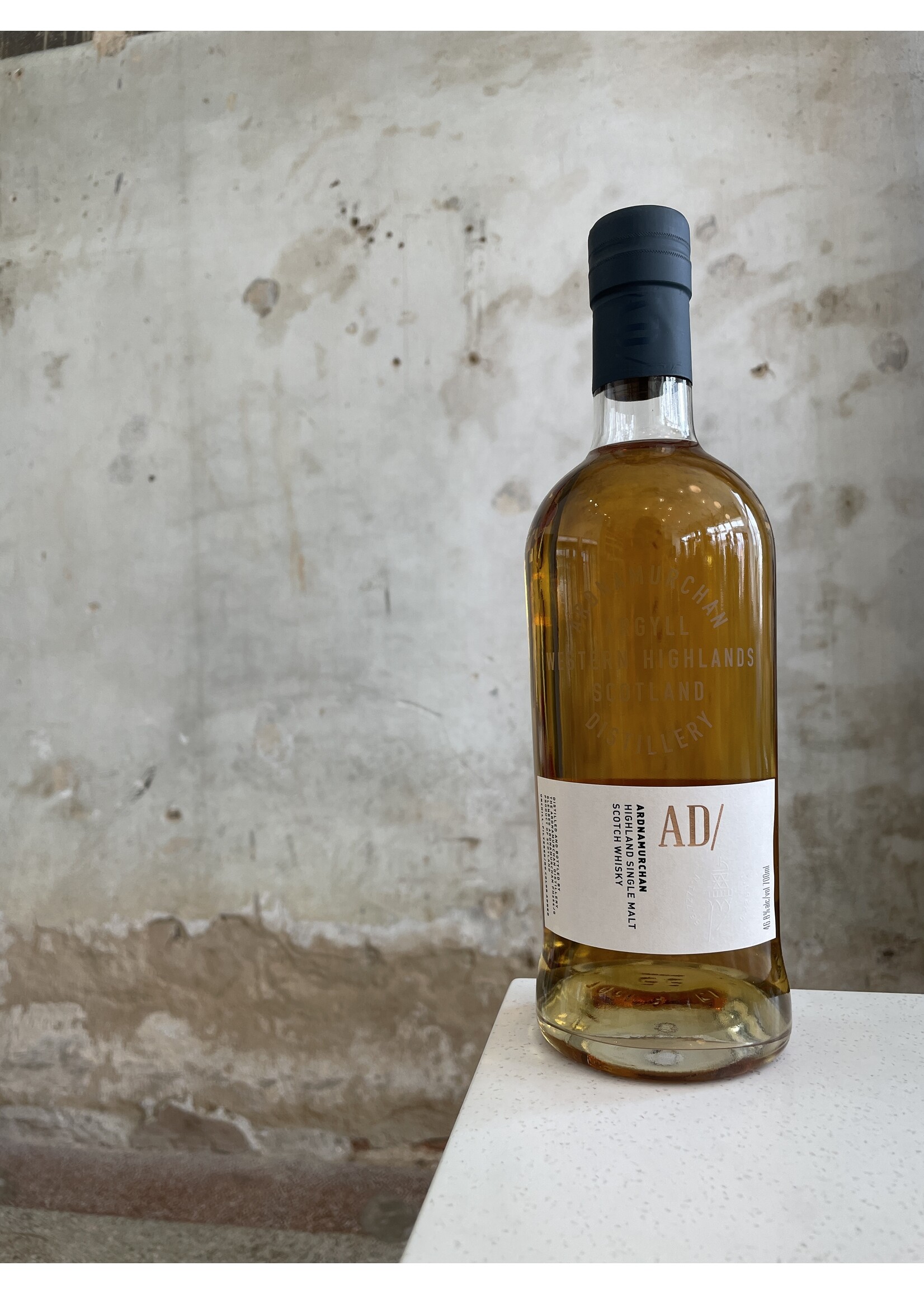 Ardnamurchan Ardnamurchan Small Batch Single Malt