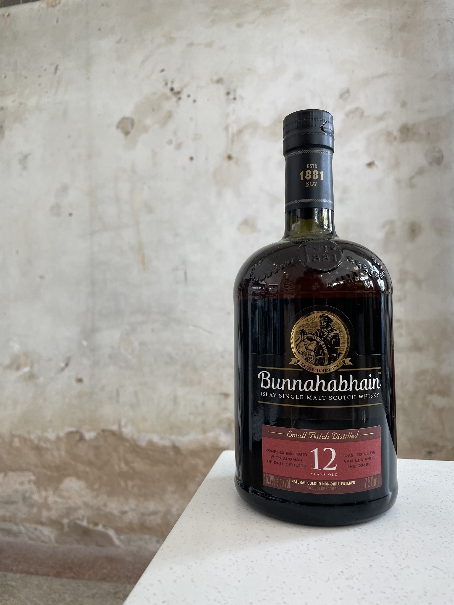 Bunnahabhain Bunnahabhain 12 yr