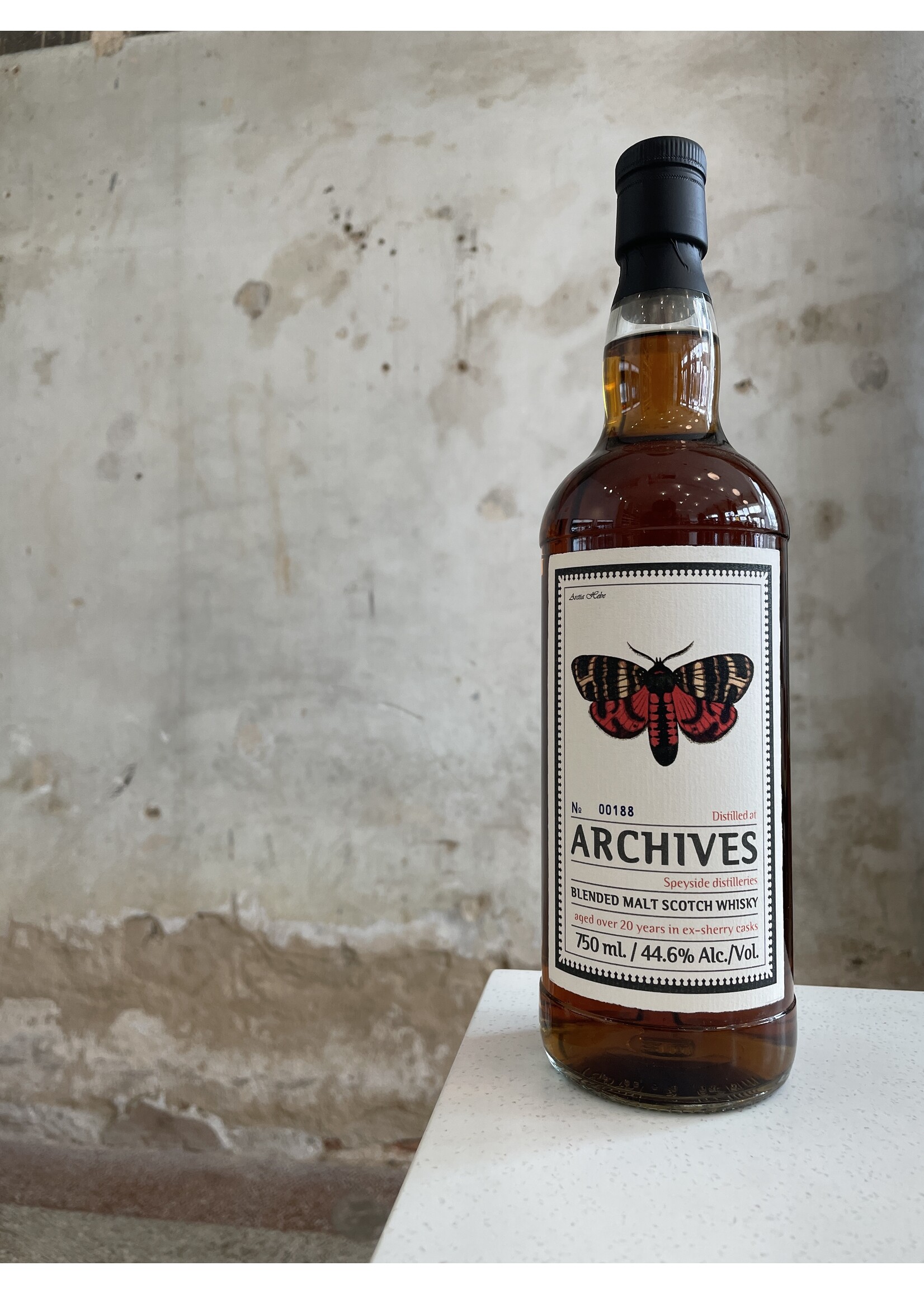 Archives Edrington Blended Malt Whisky 20 year