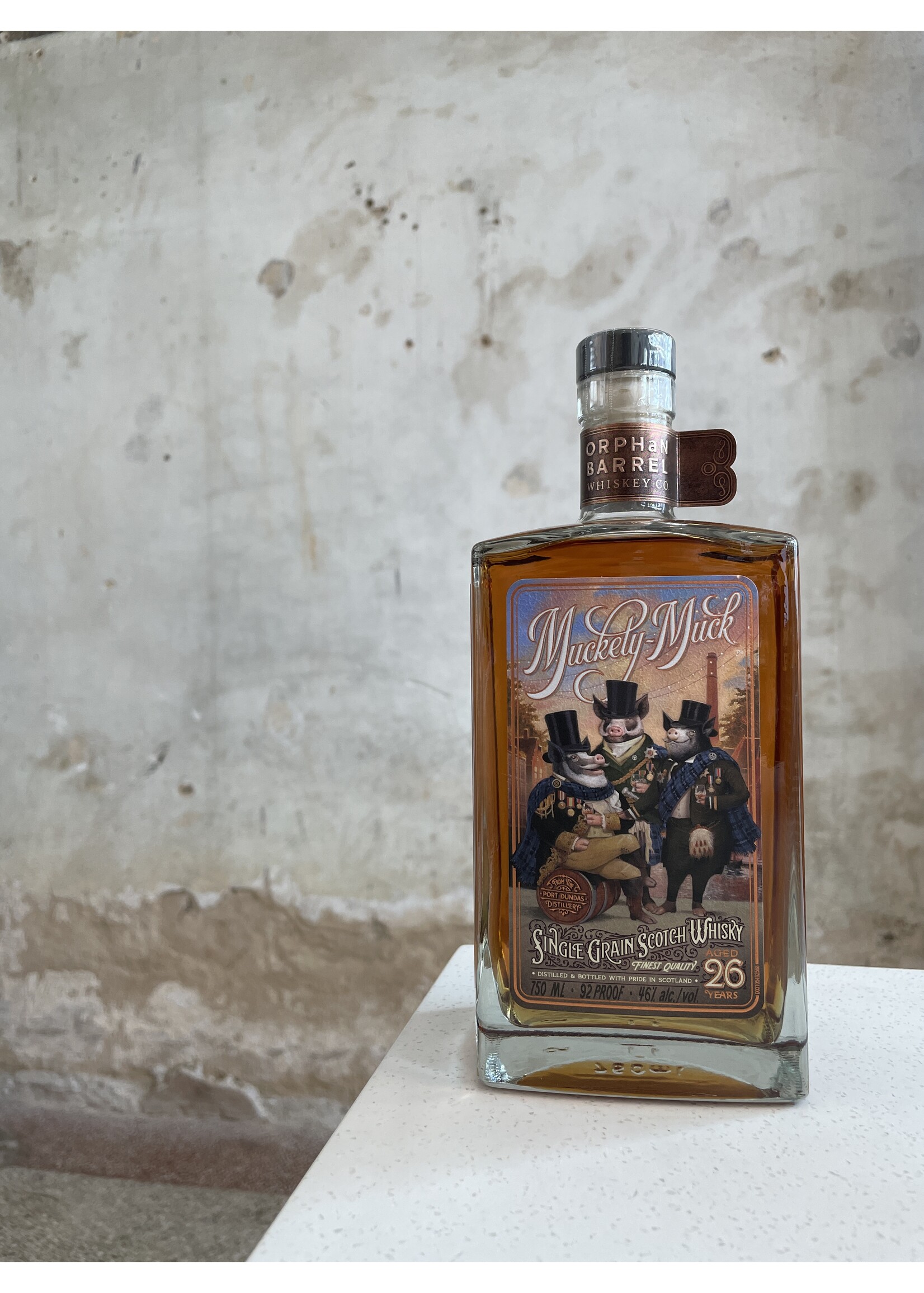 Orphan Barrel Muckety Muck 26yr