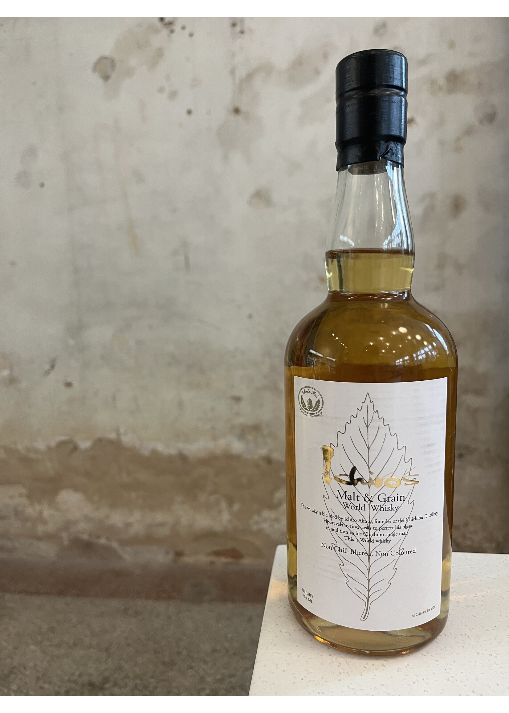 Chichibu Chichibu Ichiros World Whisky