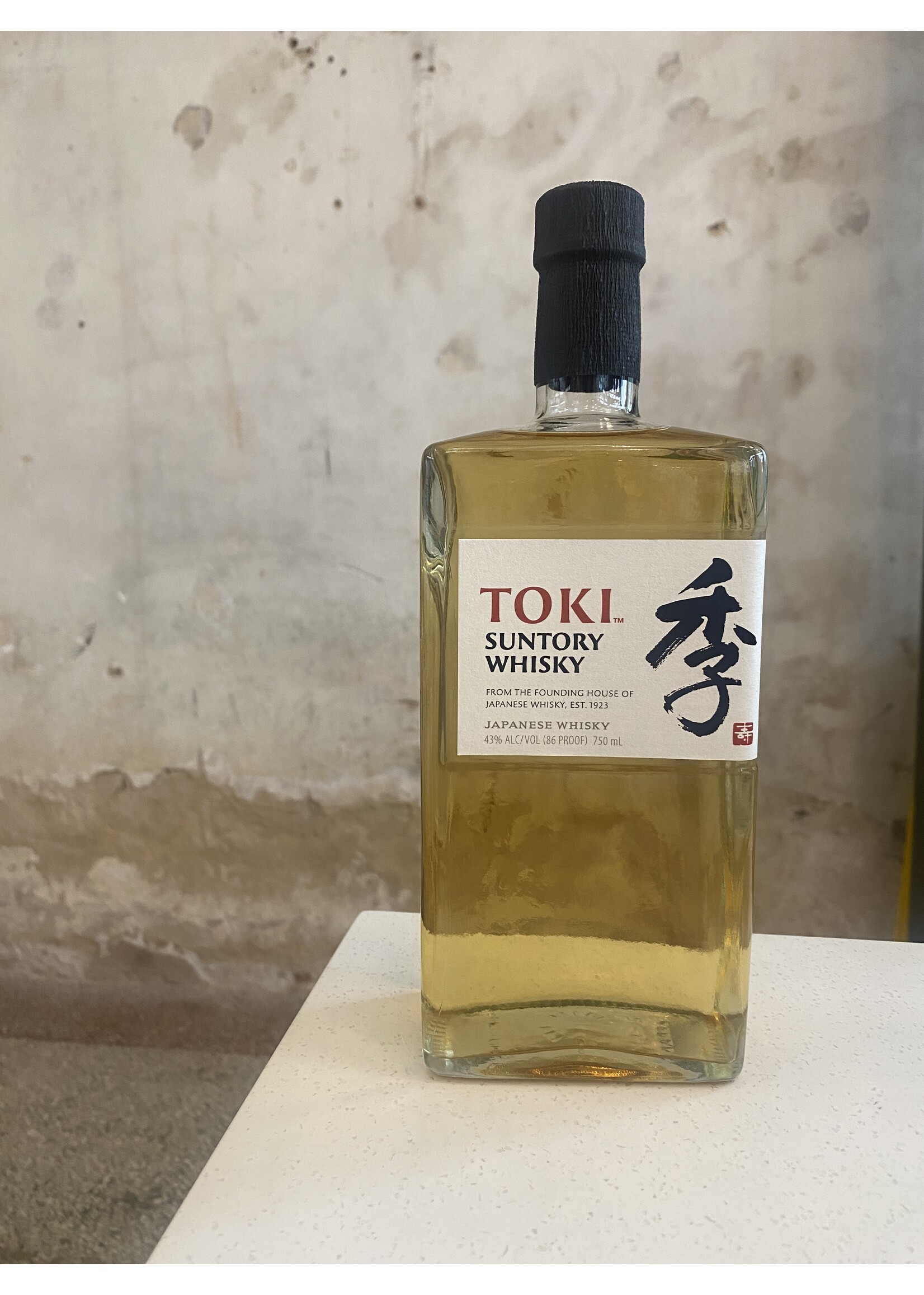 Suntory Suntory Toki Japanese Whisky