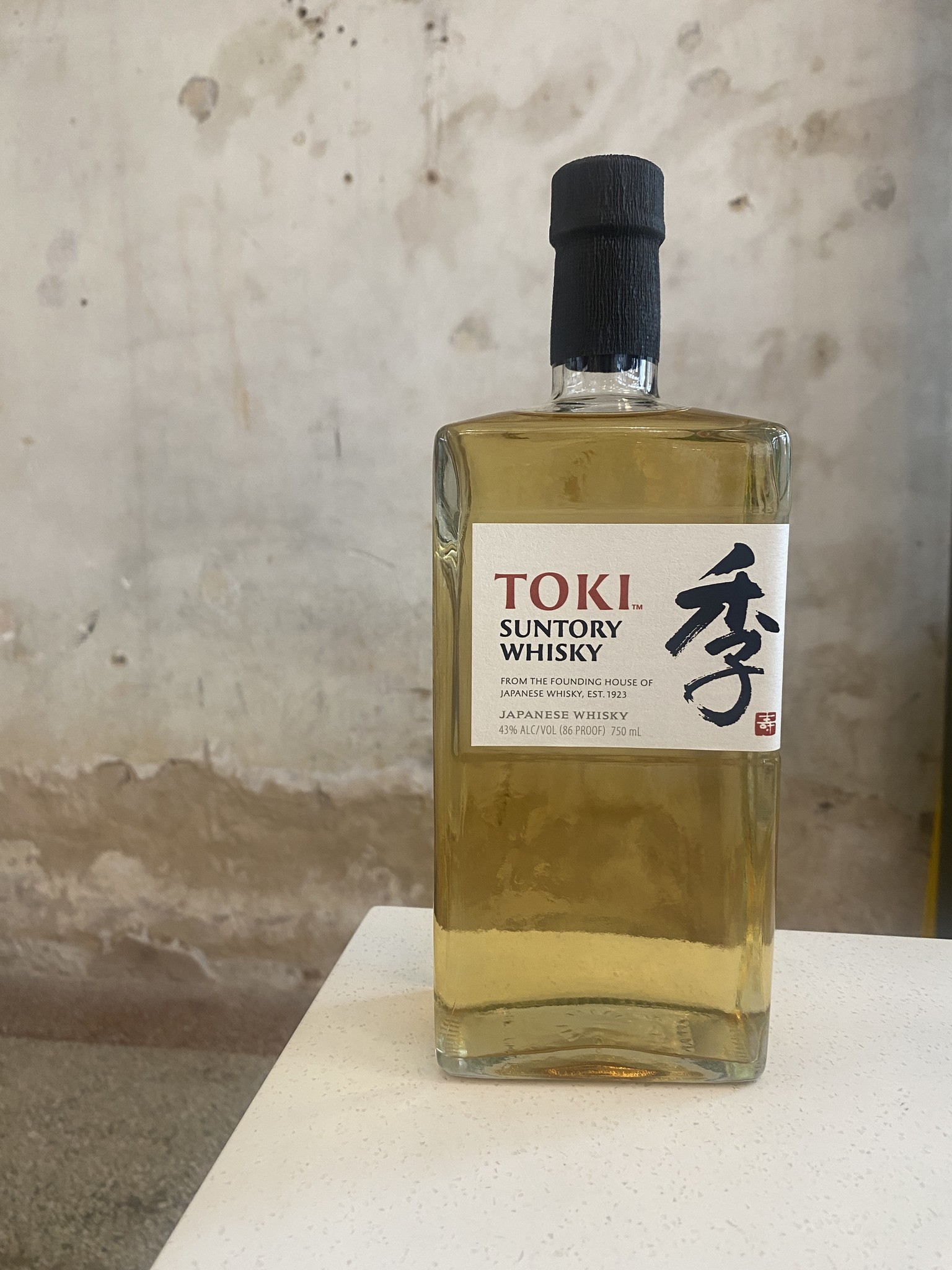 Suntory Suntory Toki Japanese Whisky
