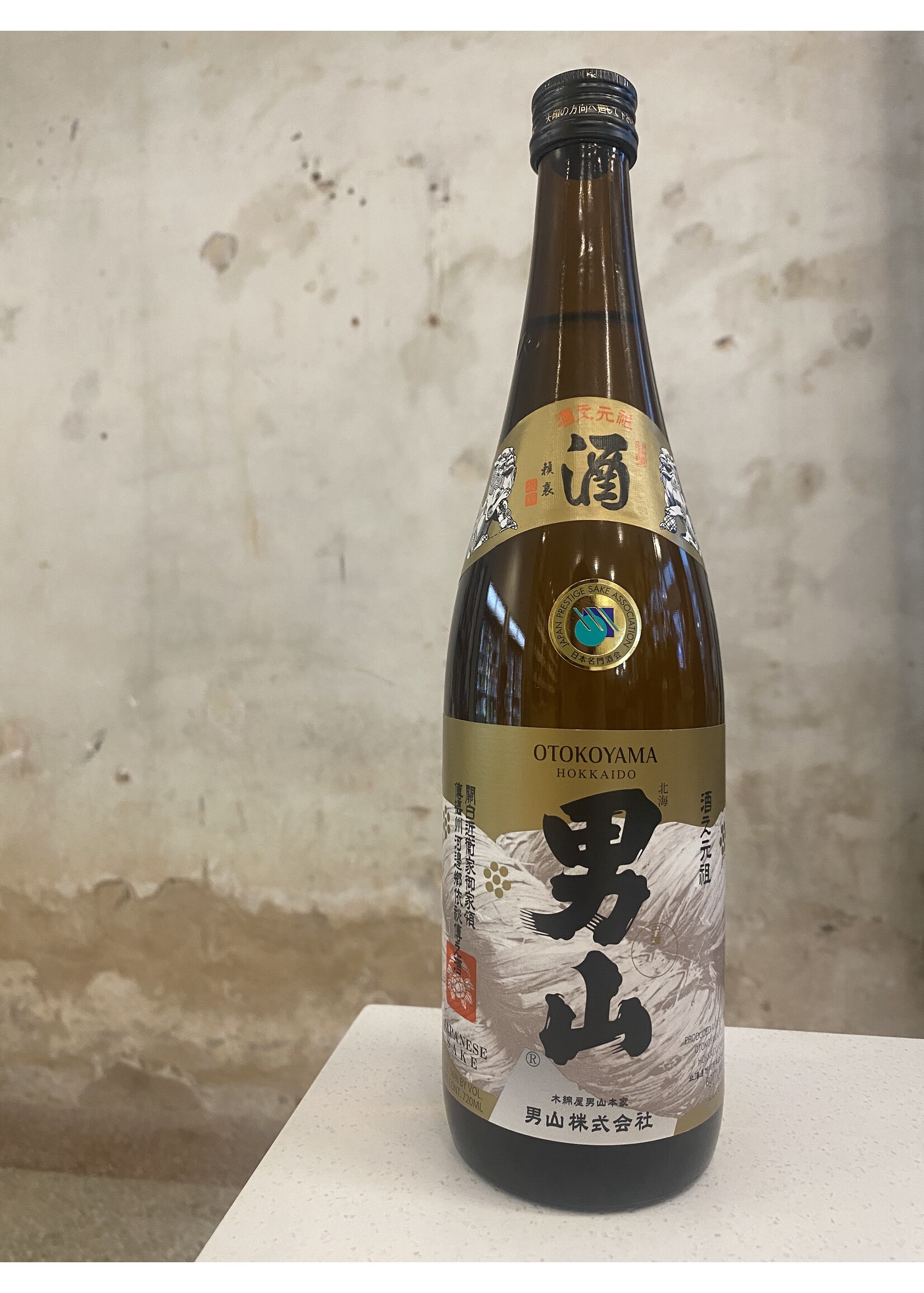 Otokoyama Tokubetsu Junmai 720 mL