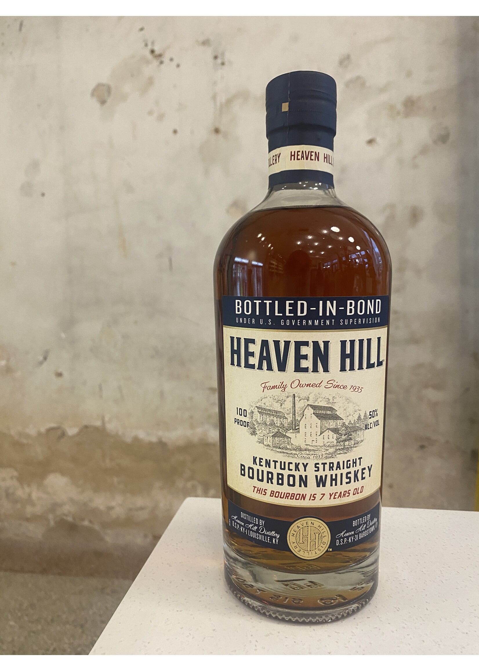 Heaven Hill Heaven Hill 7r BIB