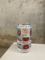 Untitled Art Blood Orange Pomegranate Seltzer