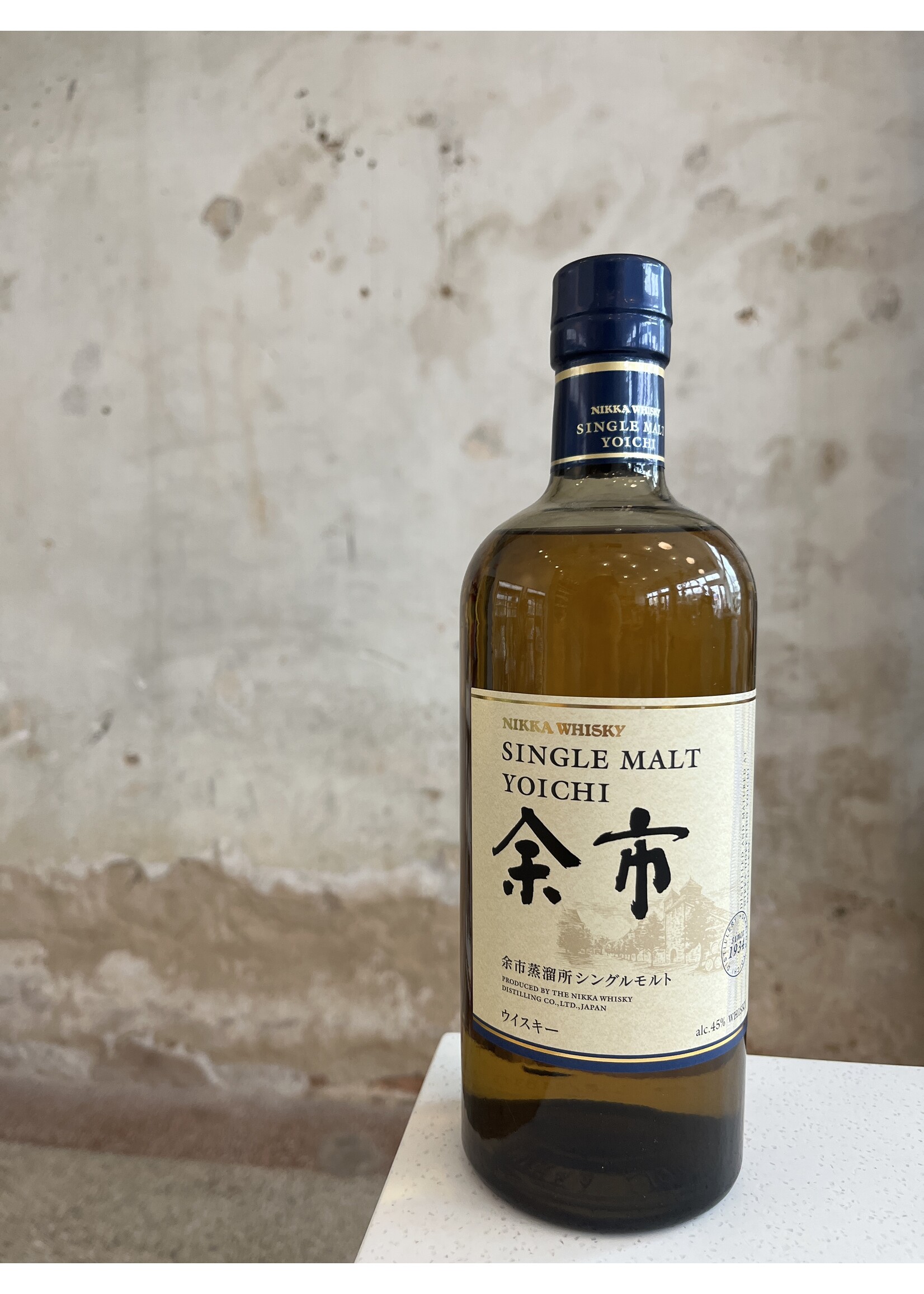 Nikka Nikka Yoichi Single Malt Japanese Whisky