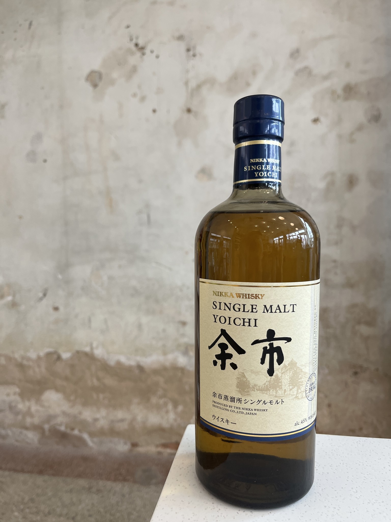 Nikka Nikka Yoichi Single Malt Japanese Whisky