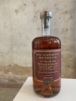 St. George St. George 40th Anniversary Single Malt Whiskey