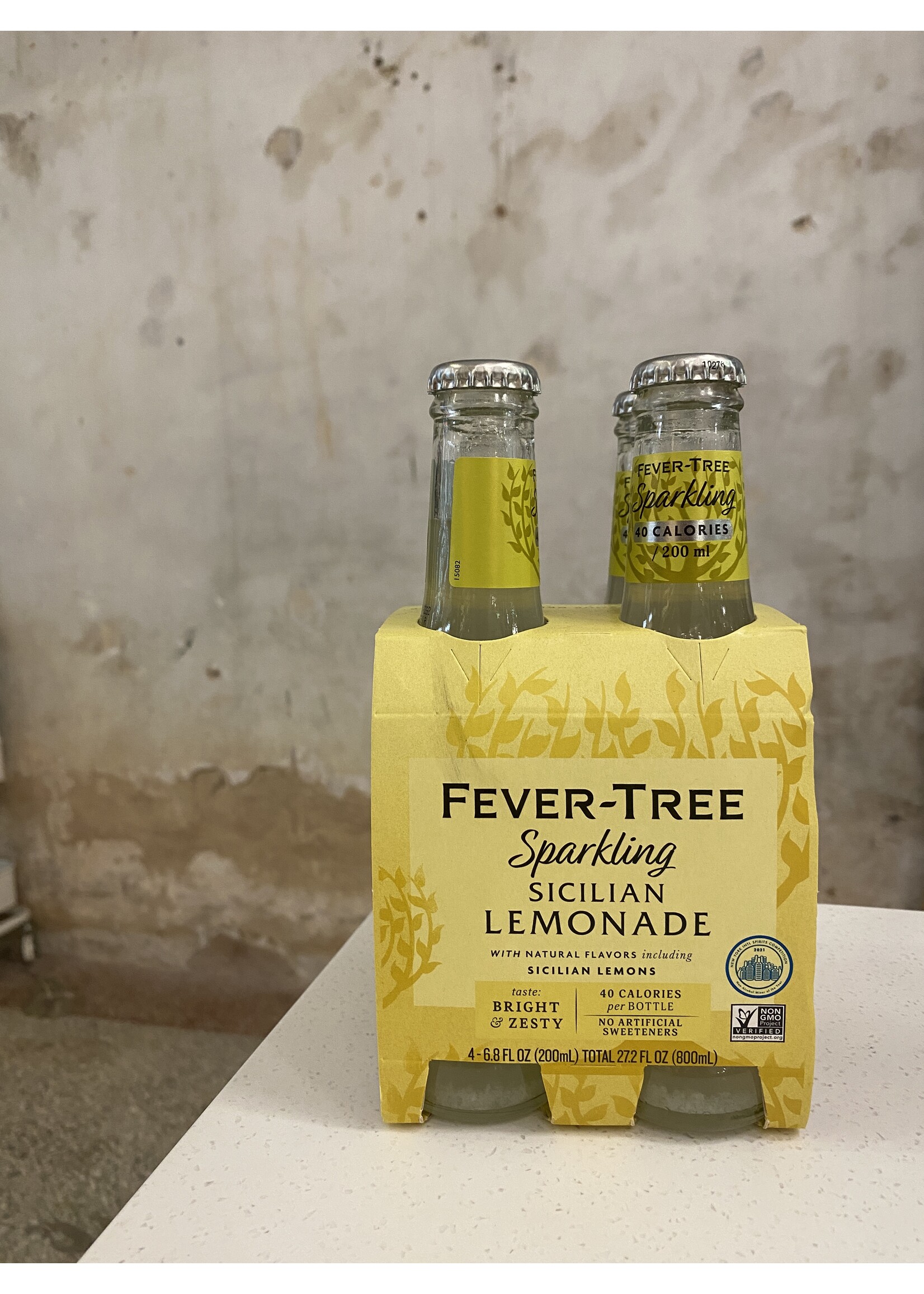 Fever Tree Sicilian Lemonade